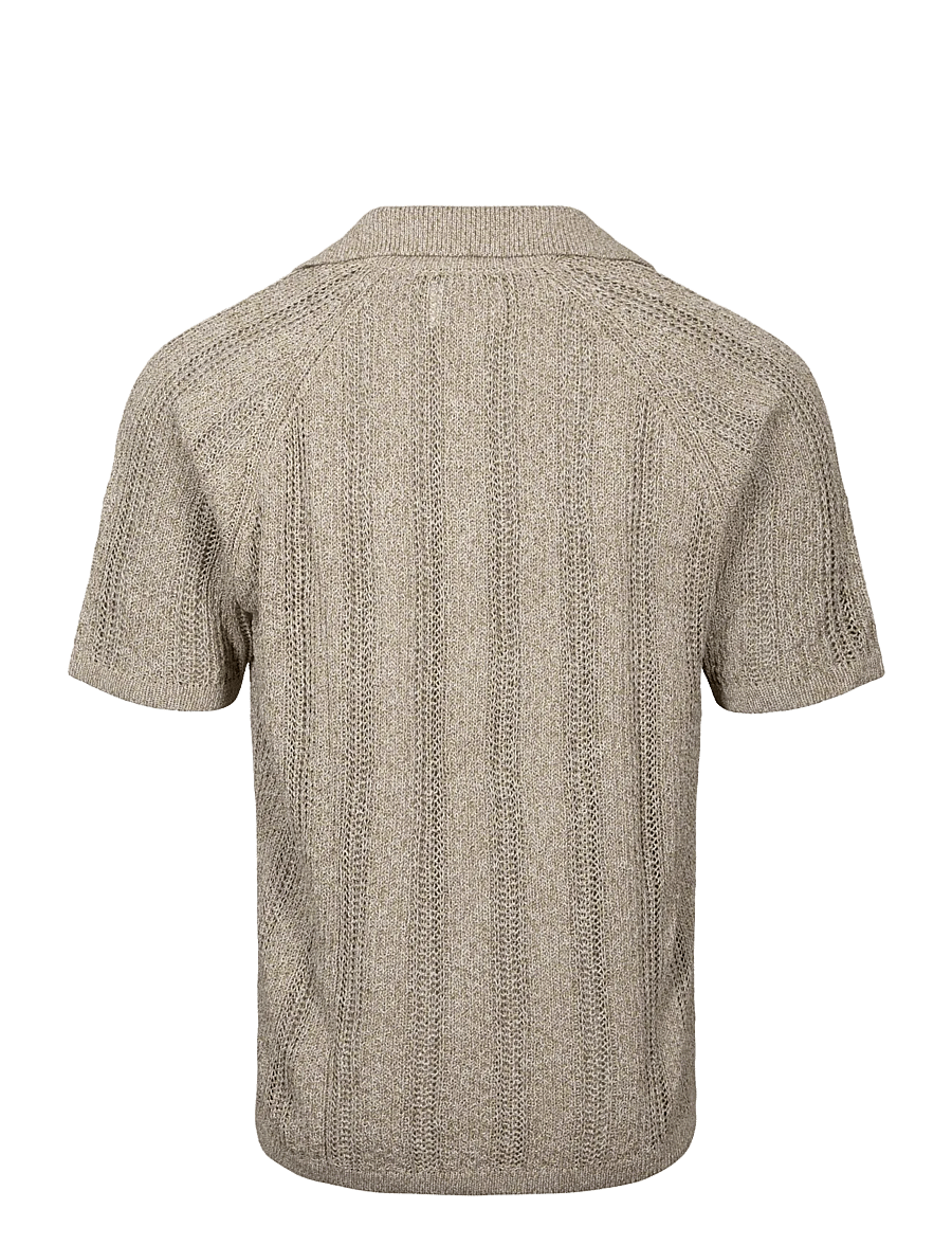 NN.07 - Gustav 60016 Polo - neulotut poolot - green - 1