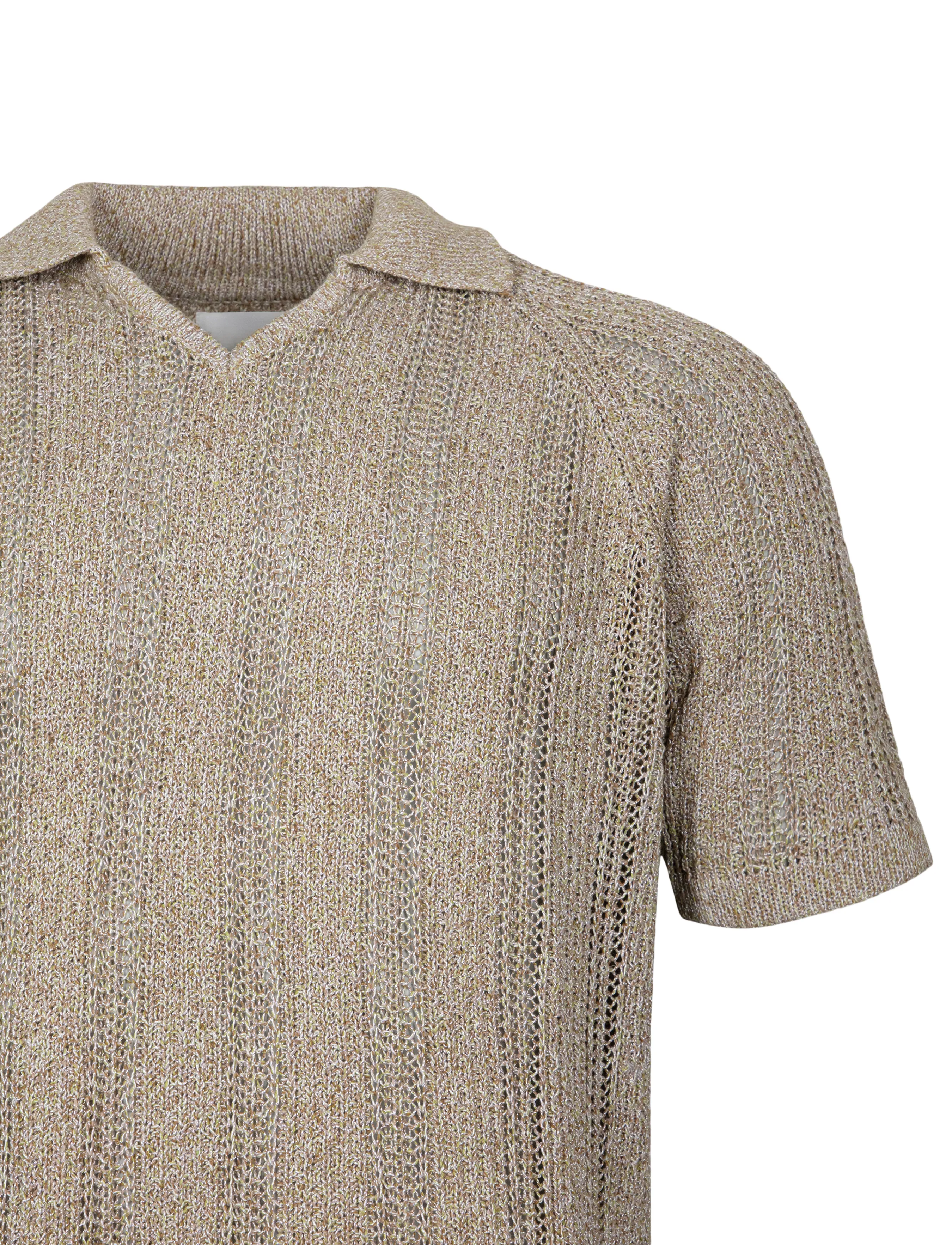 NN.07 - Gustav 60016 Polo - green - 2