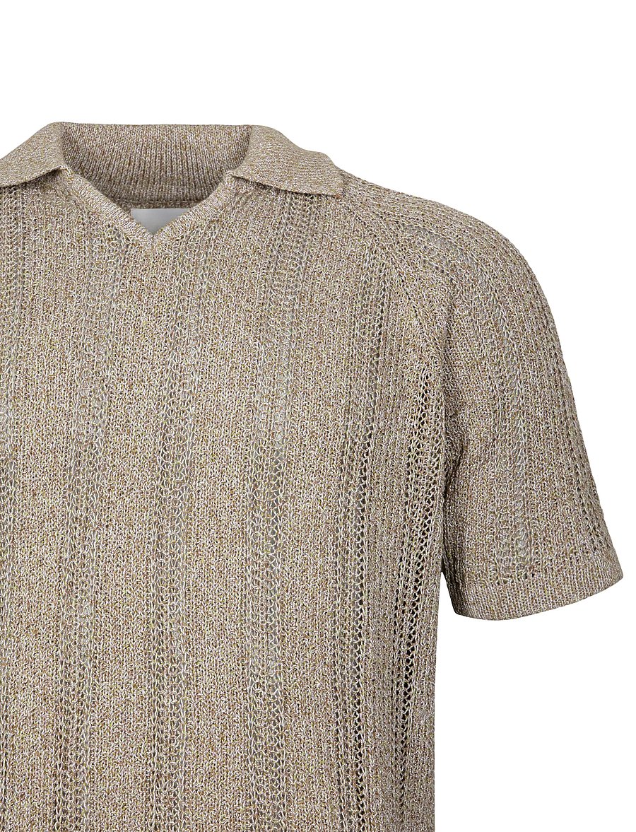 NN.07 - Gustav 60016 Polo - neulotut poolot - green - 2