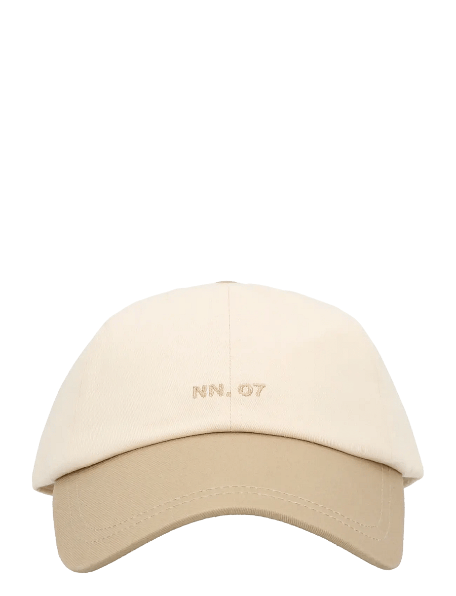 NN.07 - Logo 9041 Cap - beige - 0