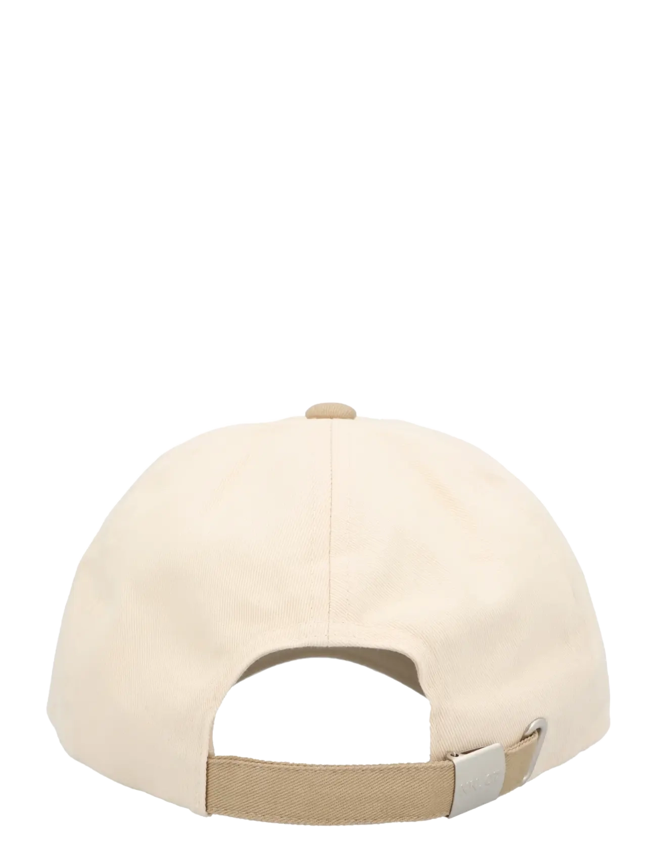 NN.07 - Logo 9041 Cap - beige - 1