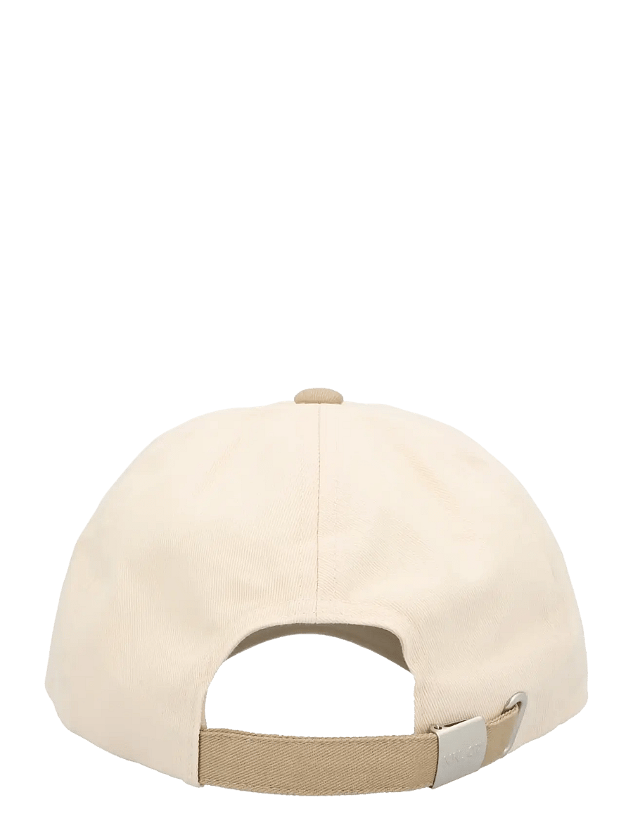 NN.07 - Logo 9041 Cap - beige - 1