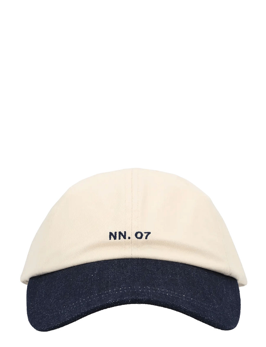 NN.07 - Logo 9041 Cap - blue - 0