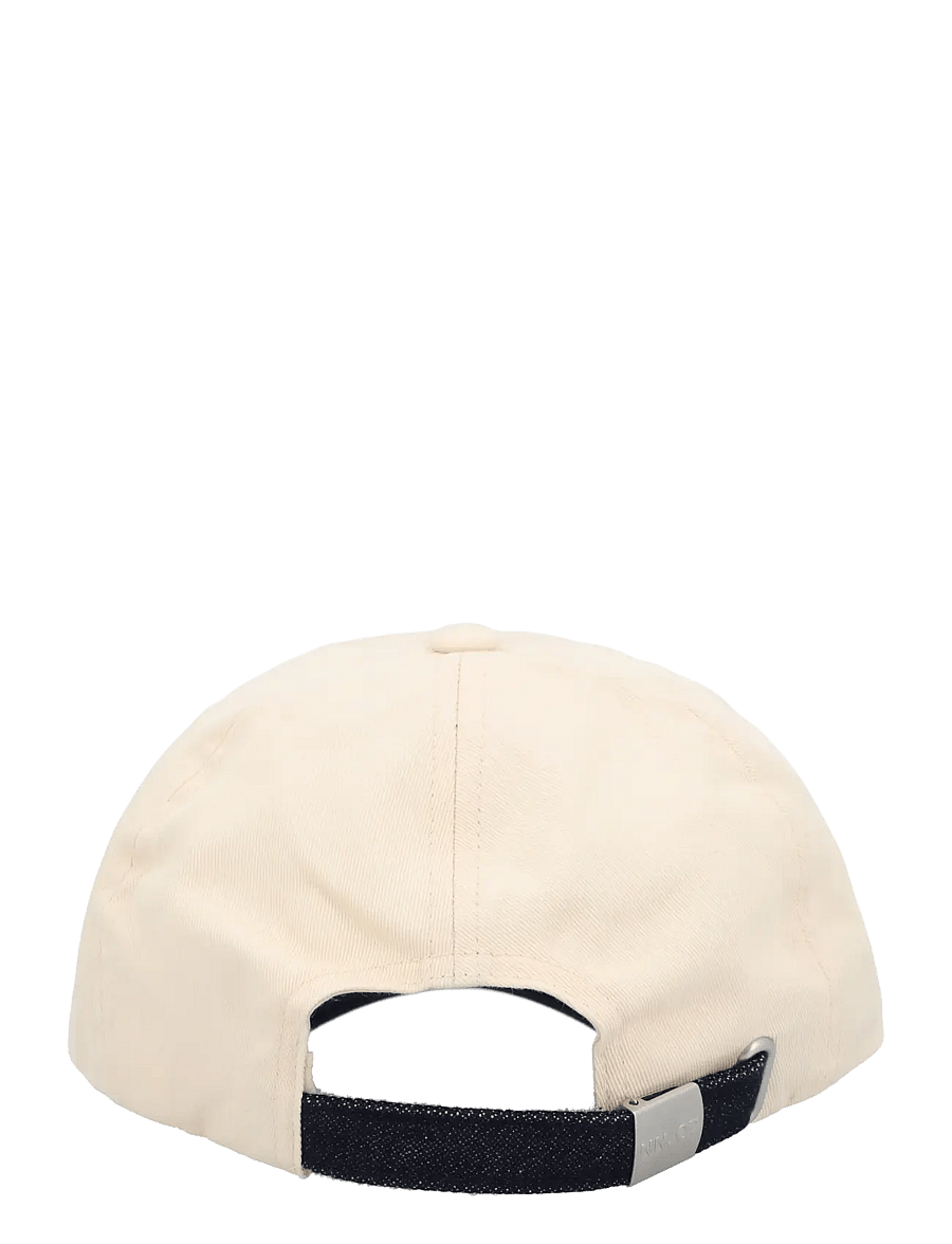 NN.07 - Logo 9041 Cap - blue - 1