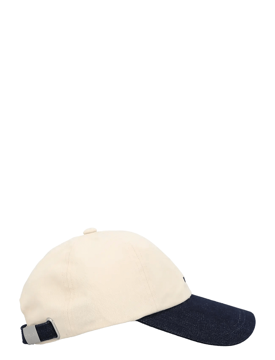 NN.07 - Logo 9041 Cap - blue - 2