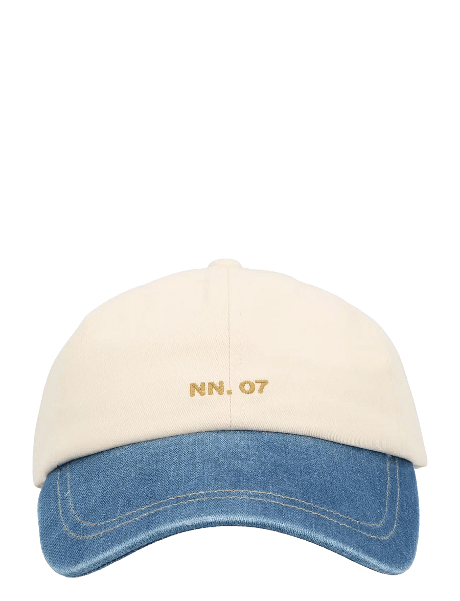 NN.07 - Logo 9041 Cap - brown - 0