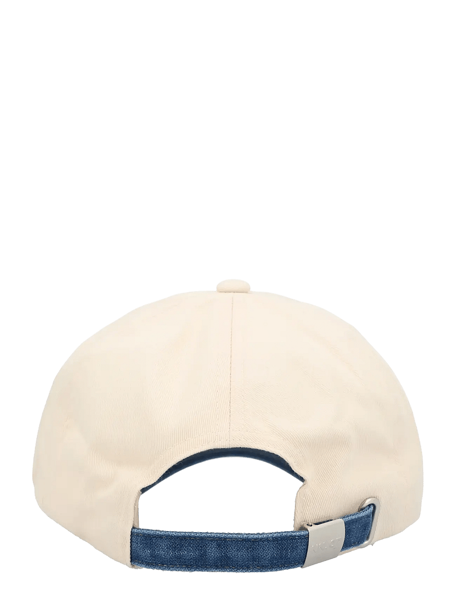NN.07 - Logo 9041 Cap - brown - 1