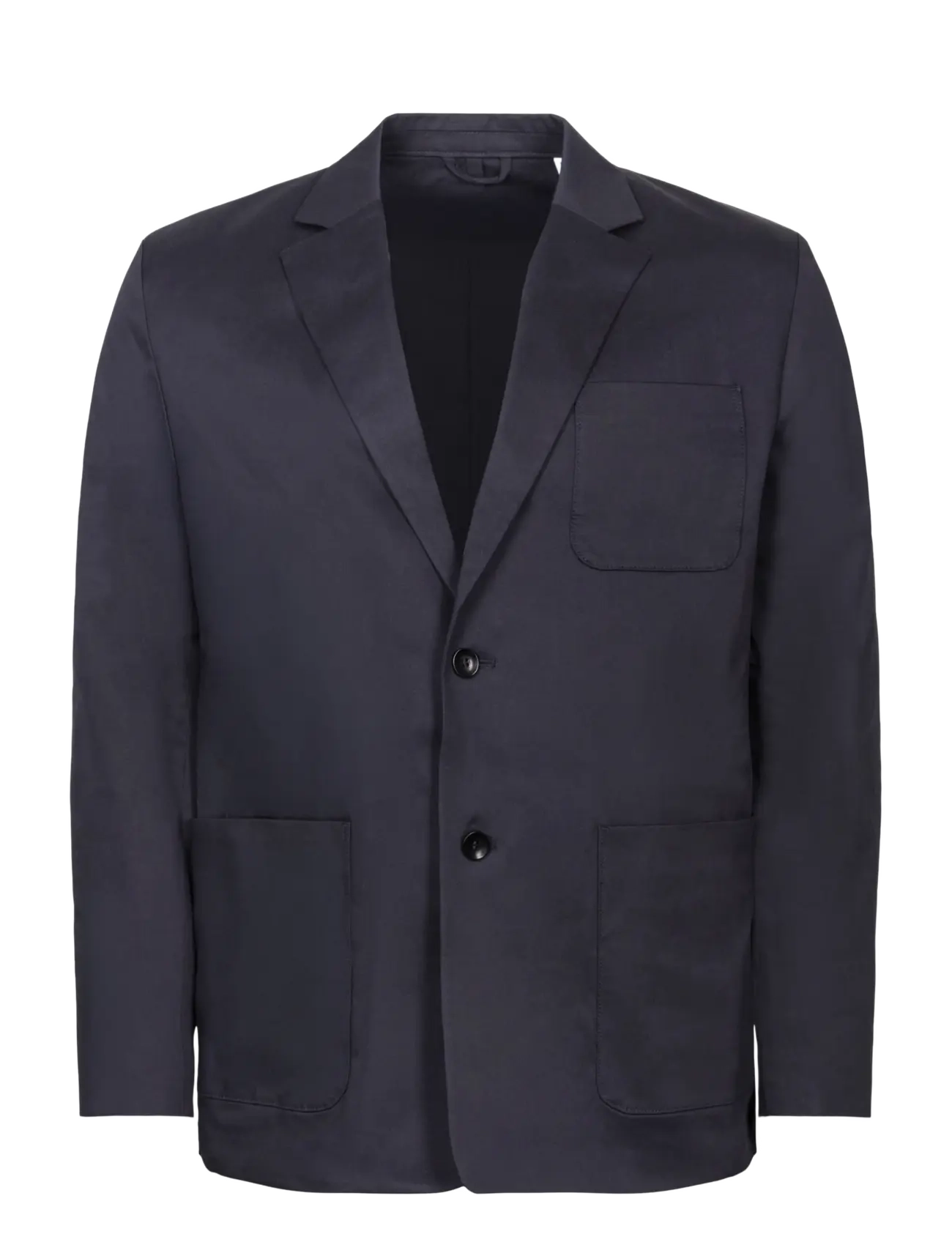 NN.07 Timo 10021 Blazer - Enkeltradede blazere - BLUE / navy