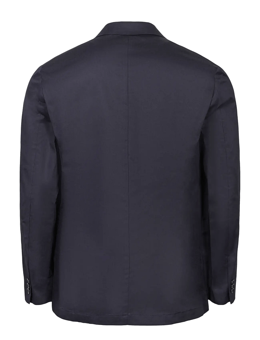 NN.07 - Timo 10021 Blazer - einhnepptir blazerar - blue - 1