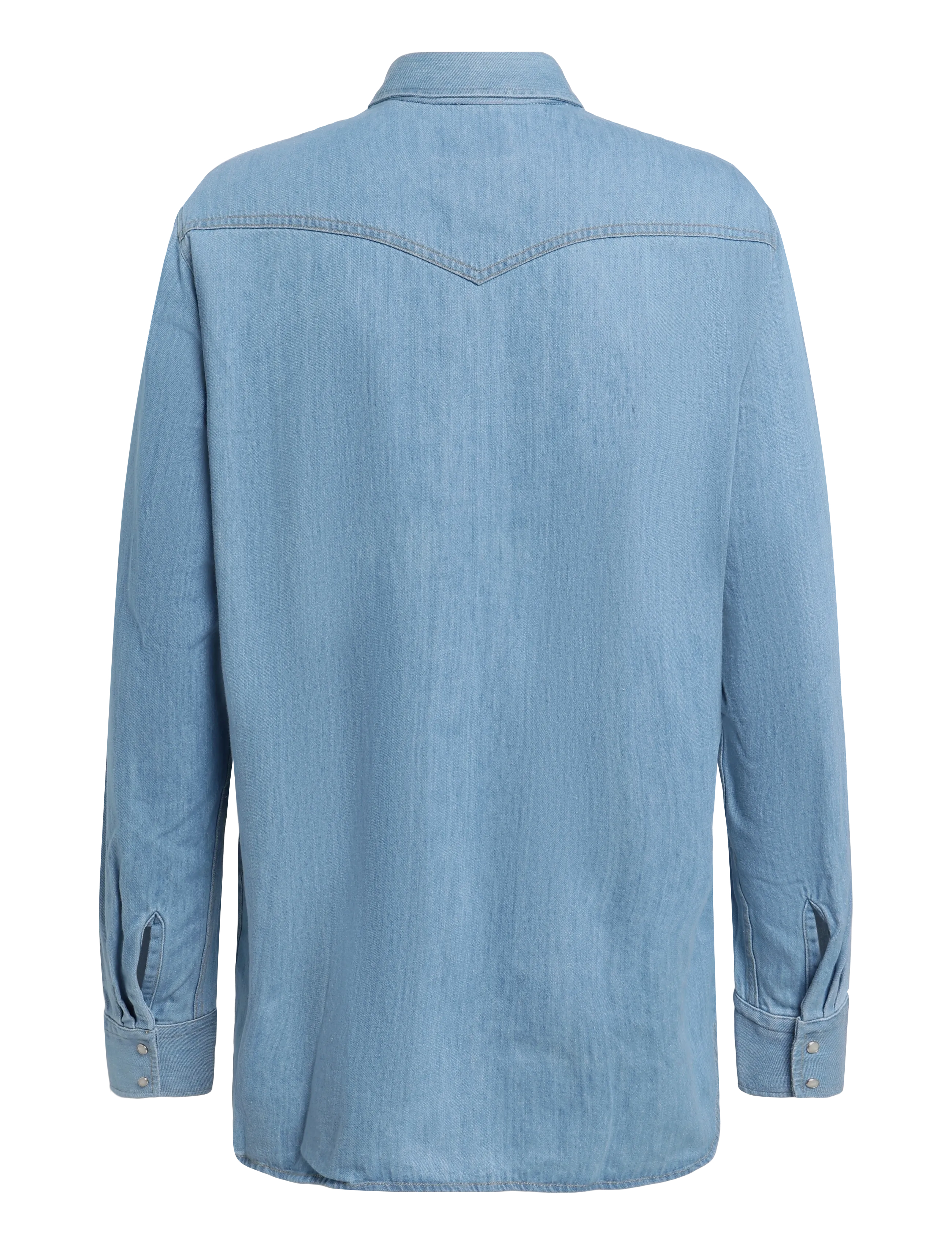NN.07 - Ricky 50015 Shirt - blue - 1
