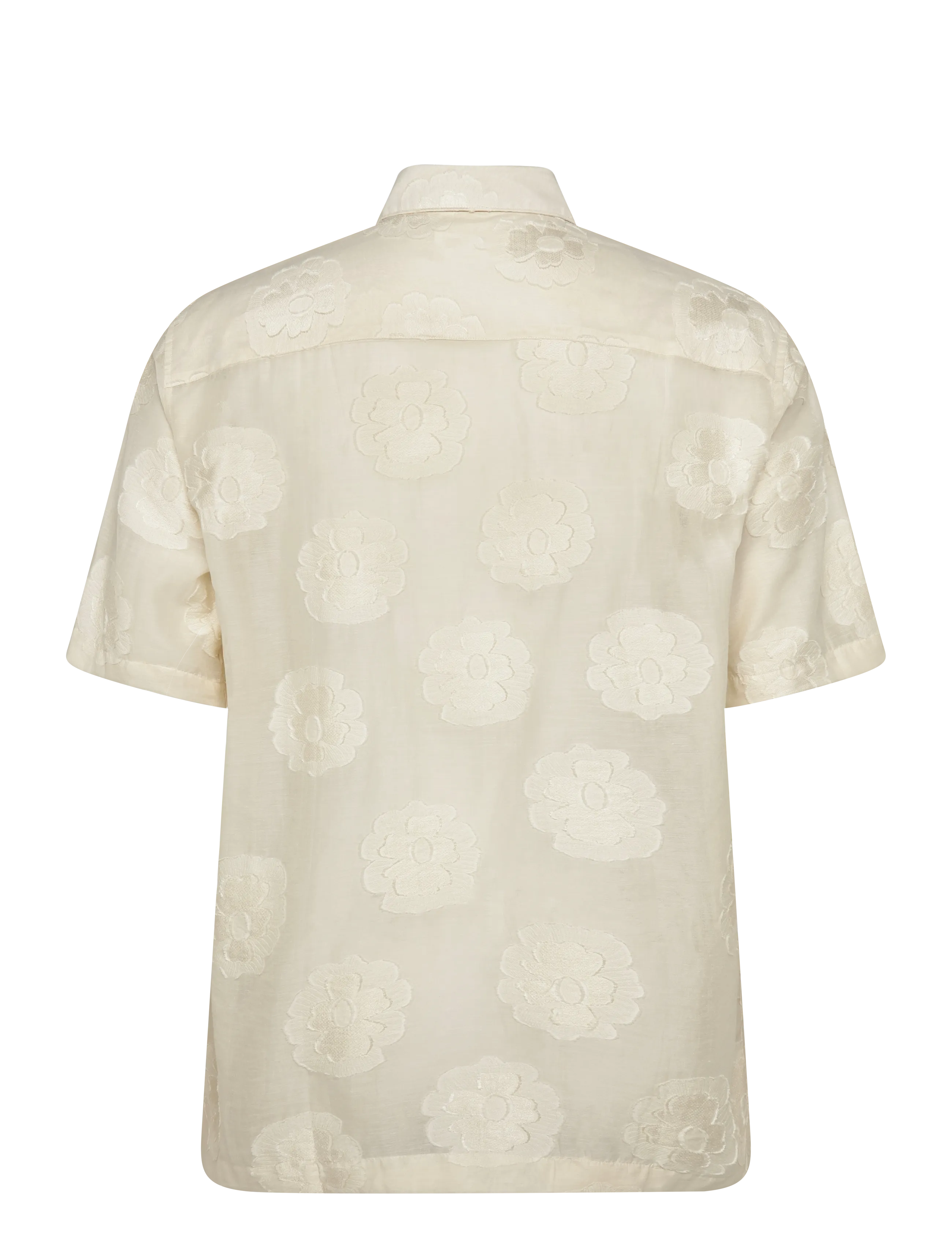 NN 07 Freddy 50045 Shirt kortärmade skjortor herr – bild 2