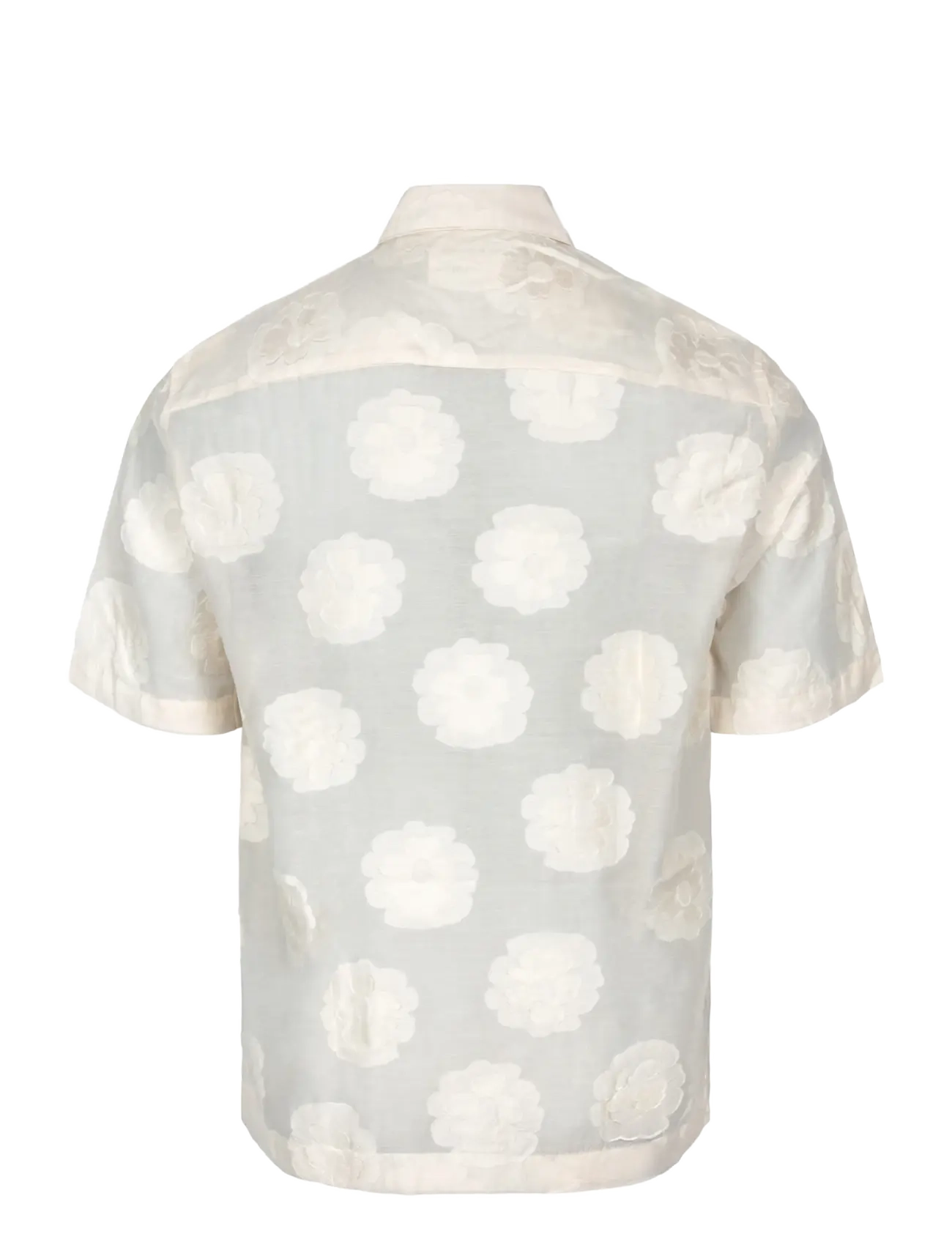 NN.07 - Freddy 50045 Shirt - cream - 1