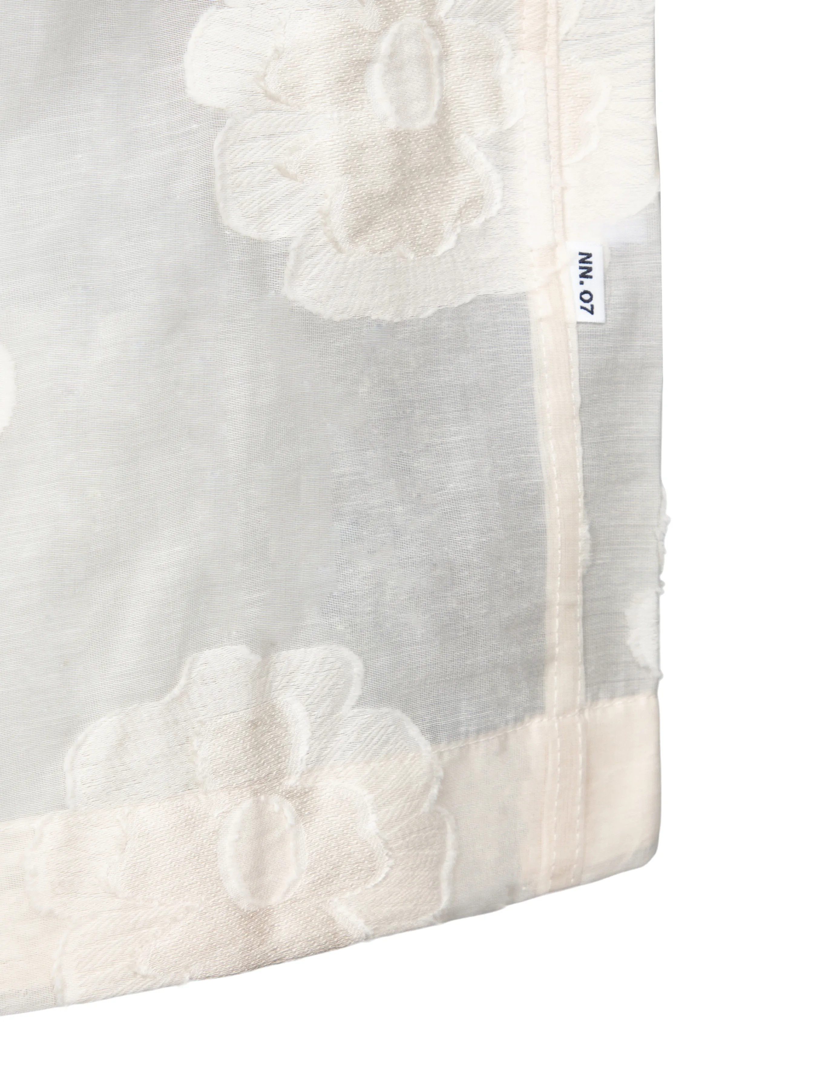 NN.07 - Freddy 50045 Shirt - cream - 2