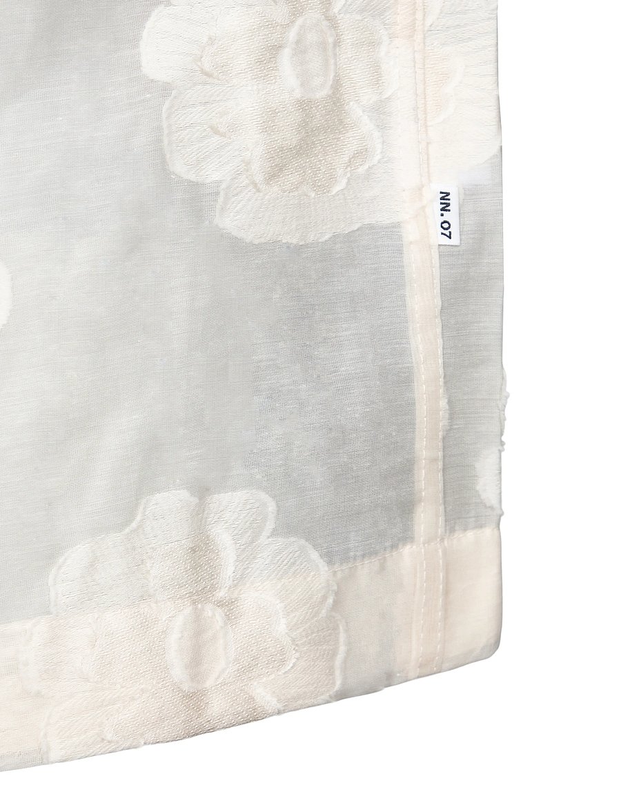 NN.07 - Freddy 50045 Shirt - pattern shirts - cream - 2