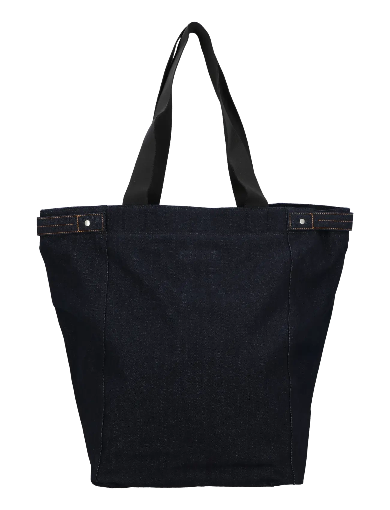 NN.07 Grip Tote Bag 90026 - NN.07 - BLUE / navy