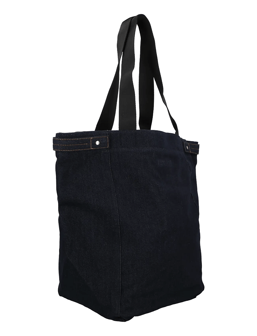 NN.07 - Grip Tote Bag 90026 - shop etter anledning - blue - 1