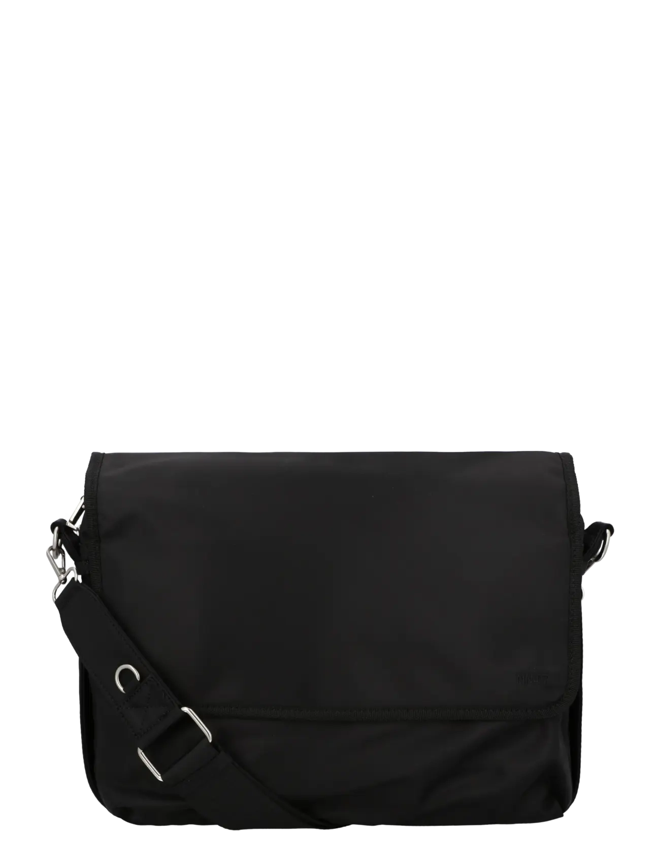NN.07 Port Satchel 90022 Bag - NN.07 - BLACK / black