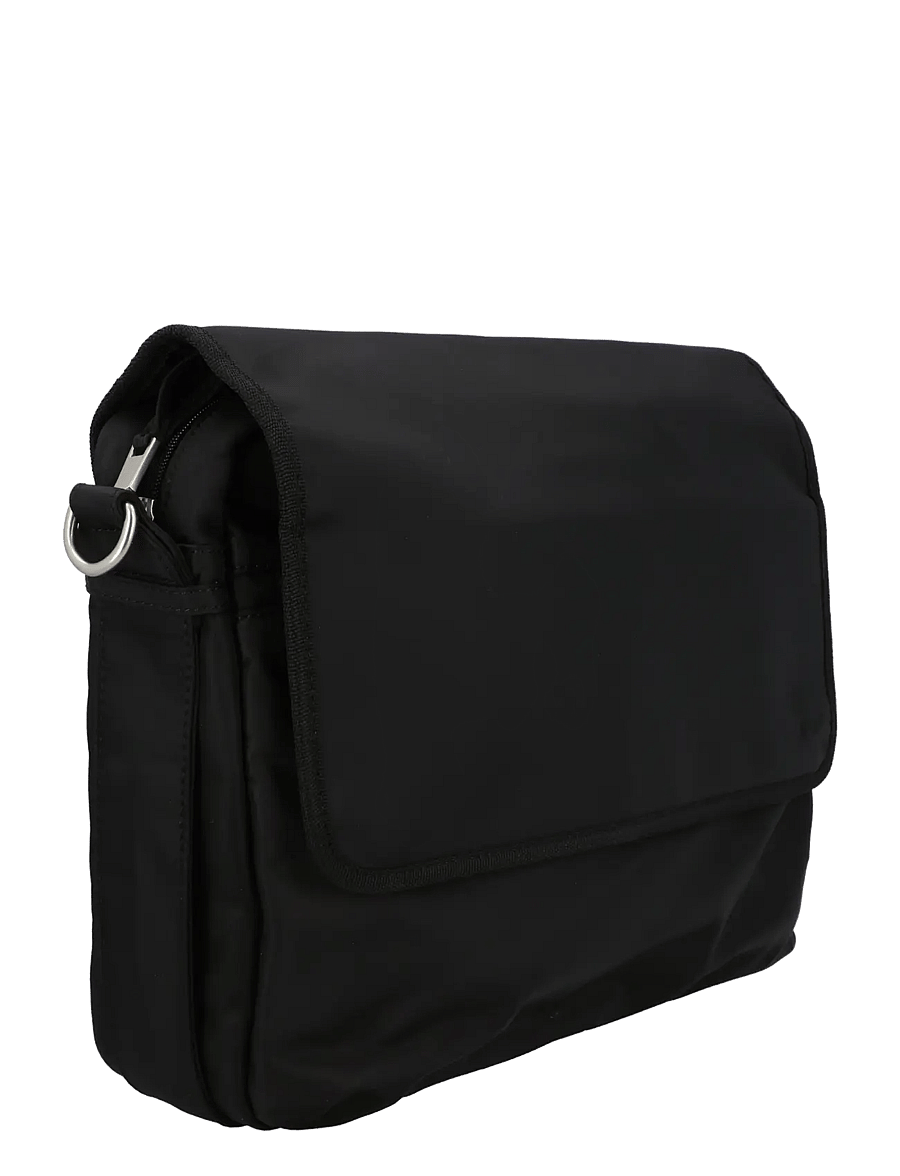 NN.07 - Port Satchel 90022 Bag - osta olukorra järgi - black - 2