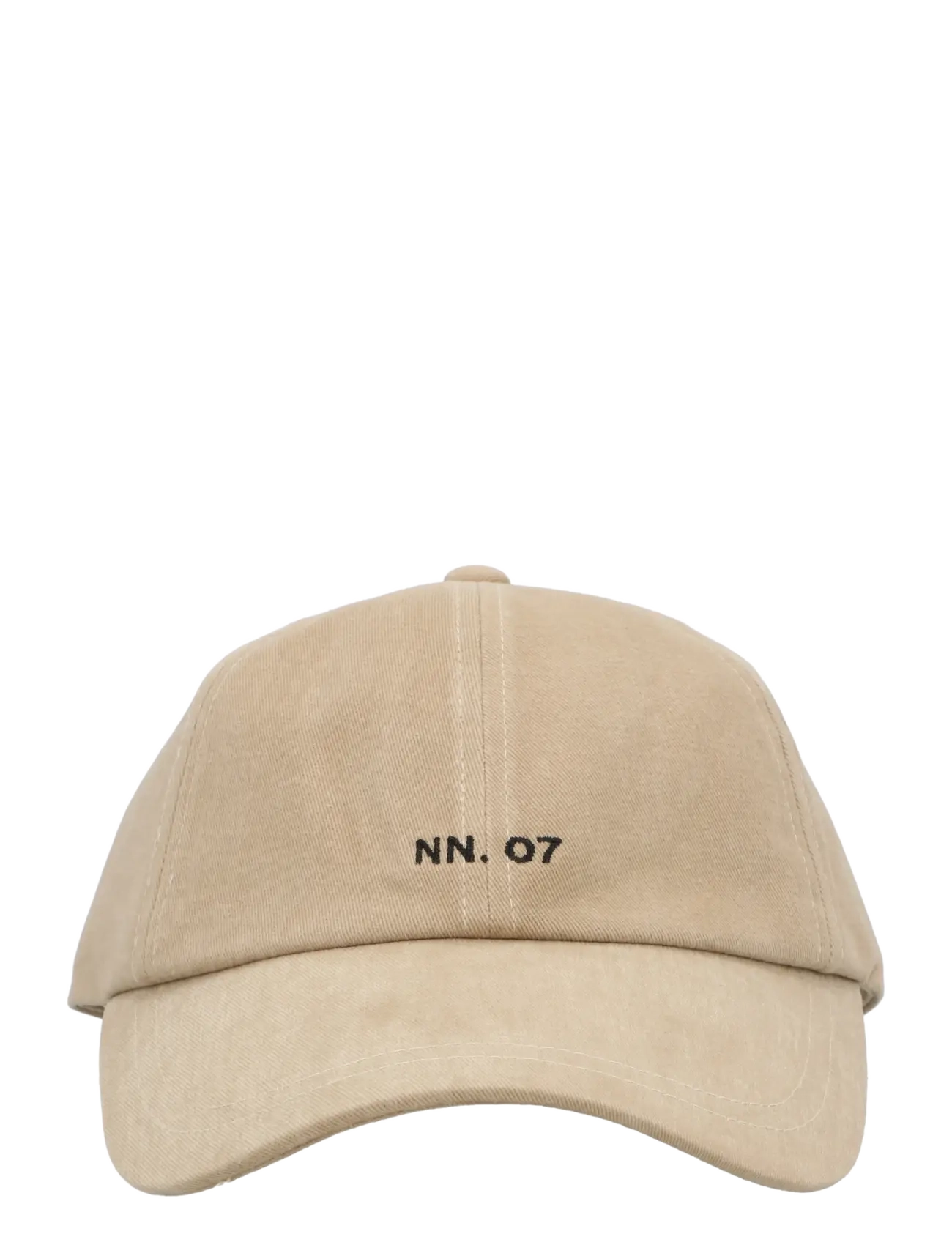 NN.07 90037 Cotton Cap - NN.07 - BEIGE / beige