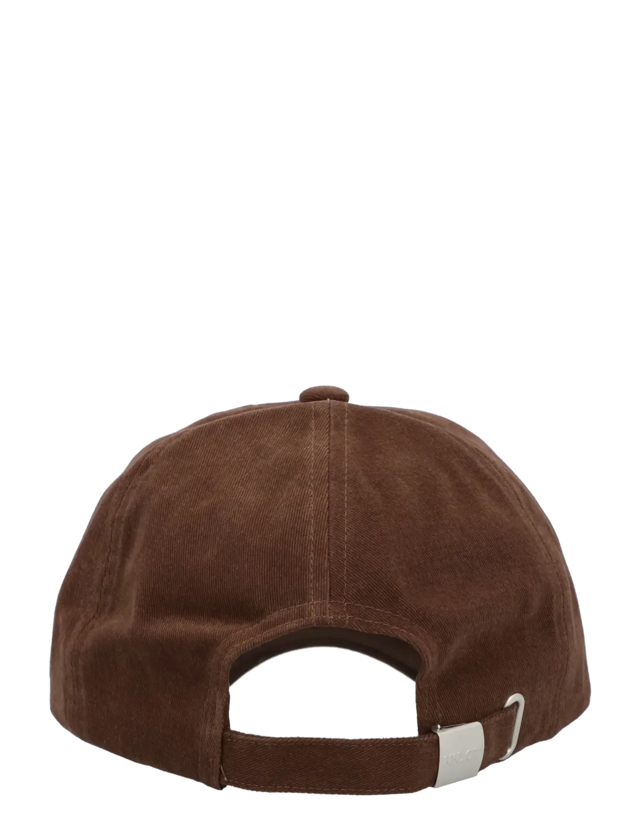 NN.07 - 90037 Cotton Cap - brown - 1