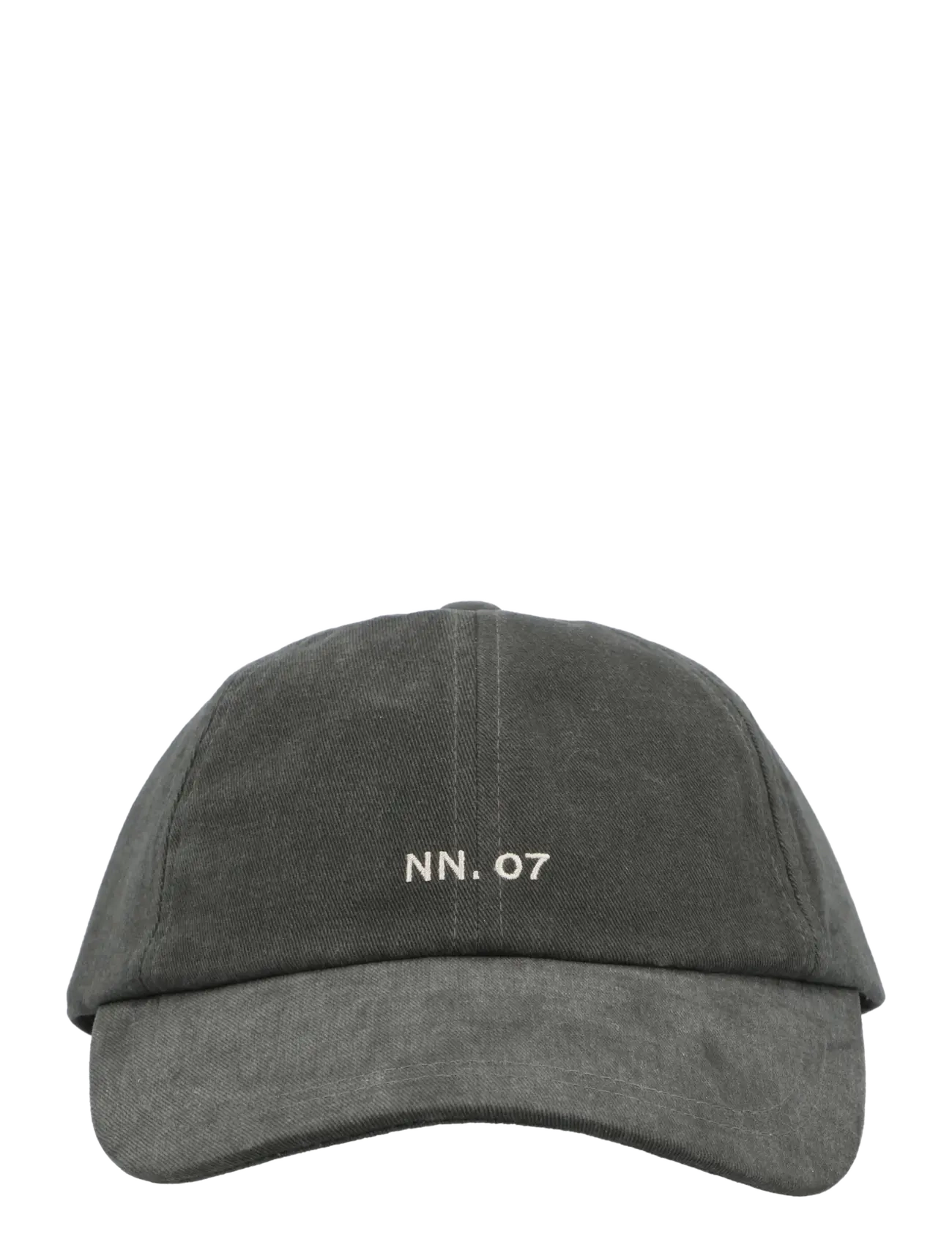 NN.07 90037 Cotton Cap - NN.07 - GREY / grey