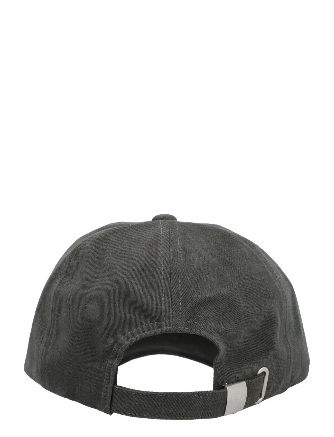 NN.07 - 90037 Cotton Cap - grey - 1