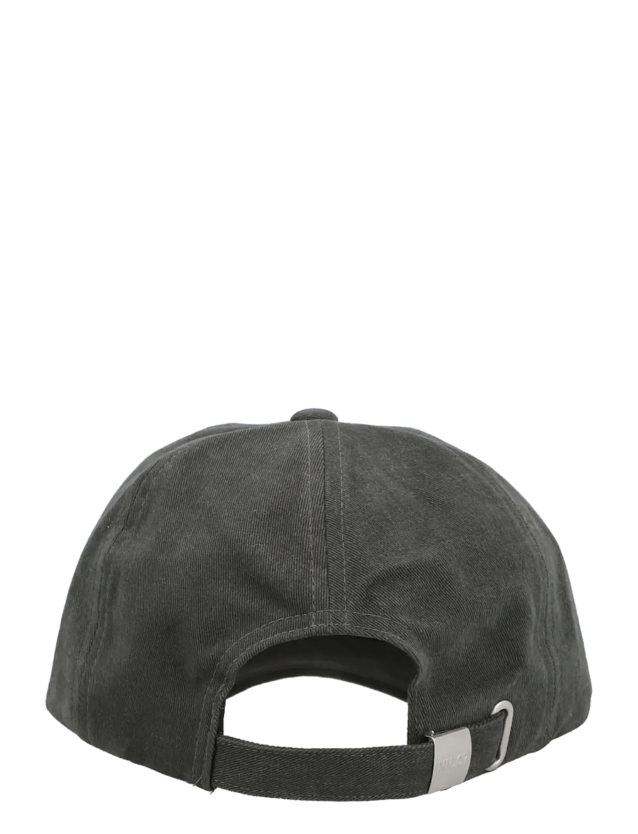 NN.07 - 90037 Cotton Cap - kappen - grey - 1