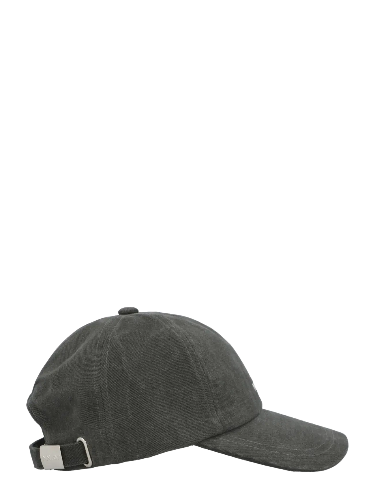 NN.07 - 90037 Cotton Cap - grey - 2