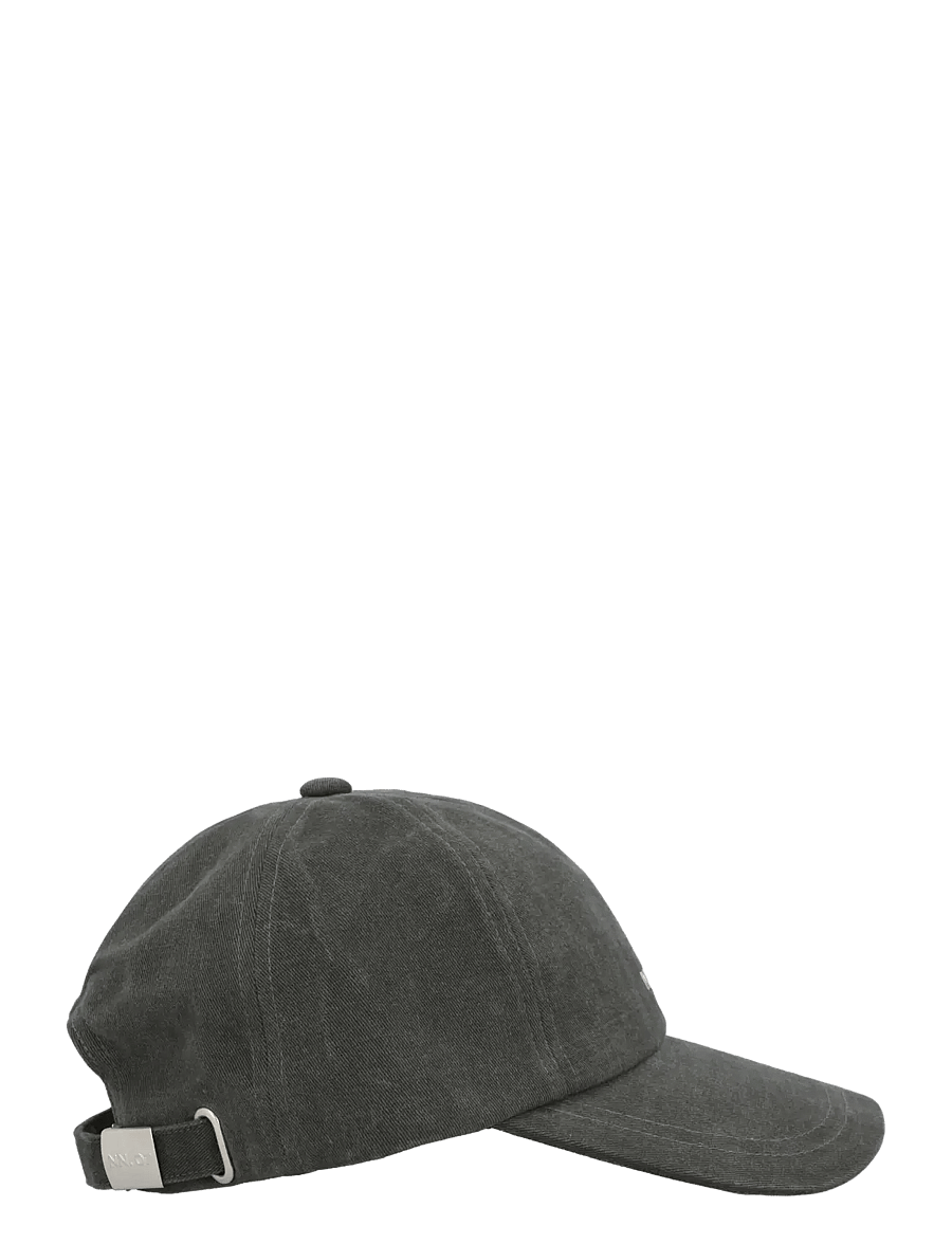 NN.07 - 90037 Cotton Cap - kappen - grey - 2