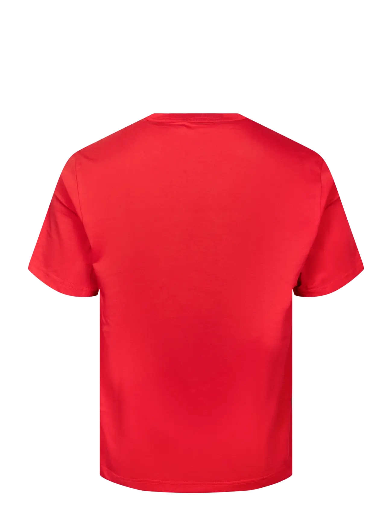 NN.07 - Jett 3508 T-Shirt - red - 1