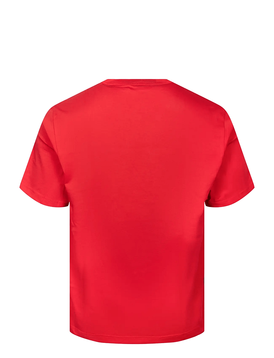 NN.07 - Jett 3508 T-Shirt - red - 1