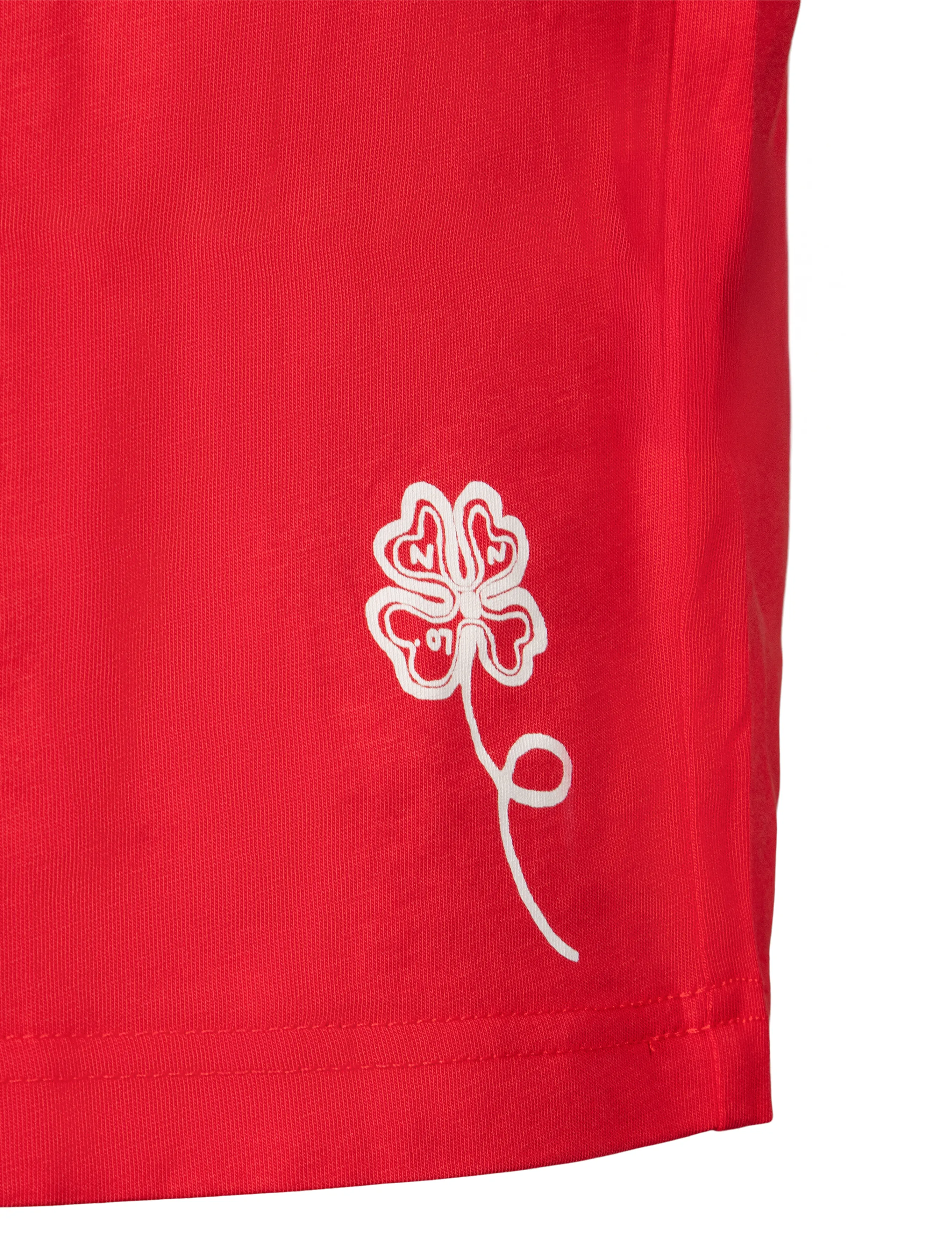 NN.07 - Jett 3508 T-Shirt - red - 2