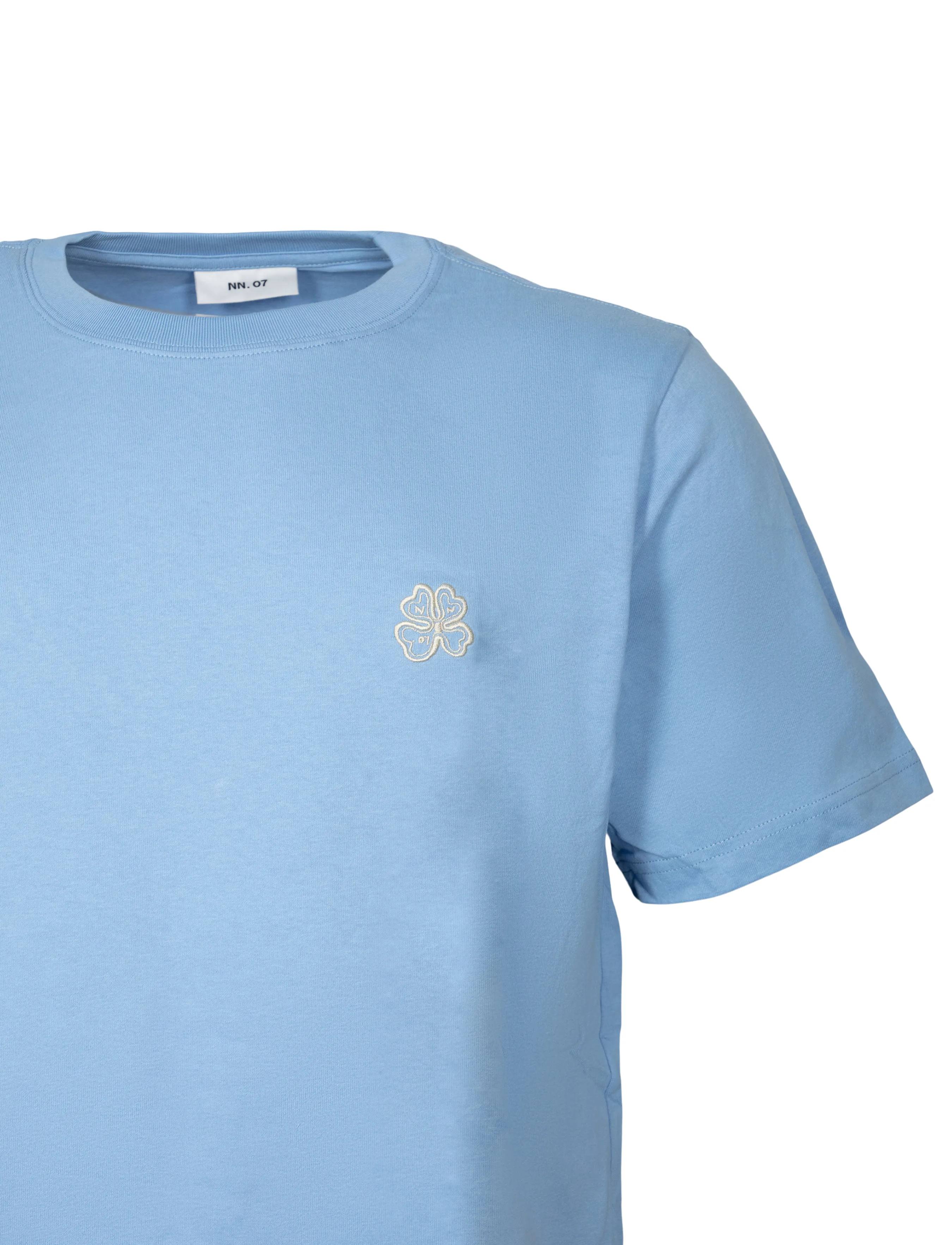 NN.07 - Jett 30026 T-Shirt - blue - 2