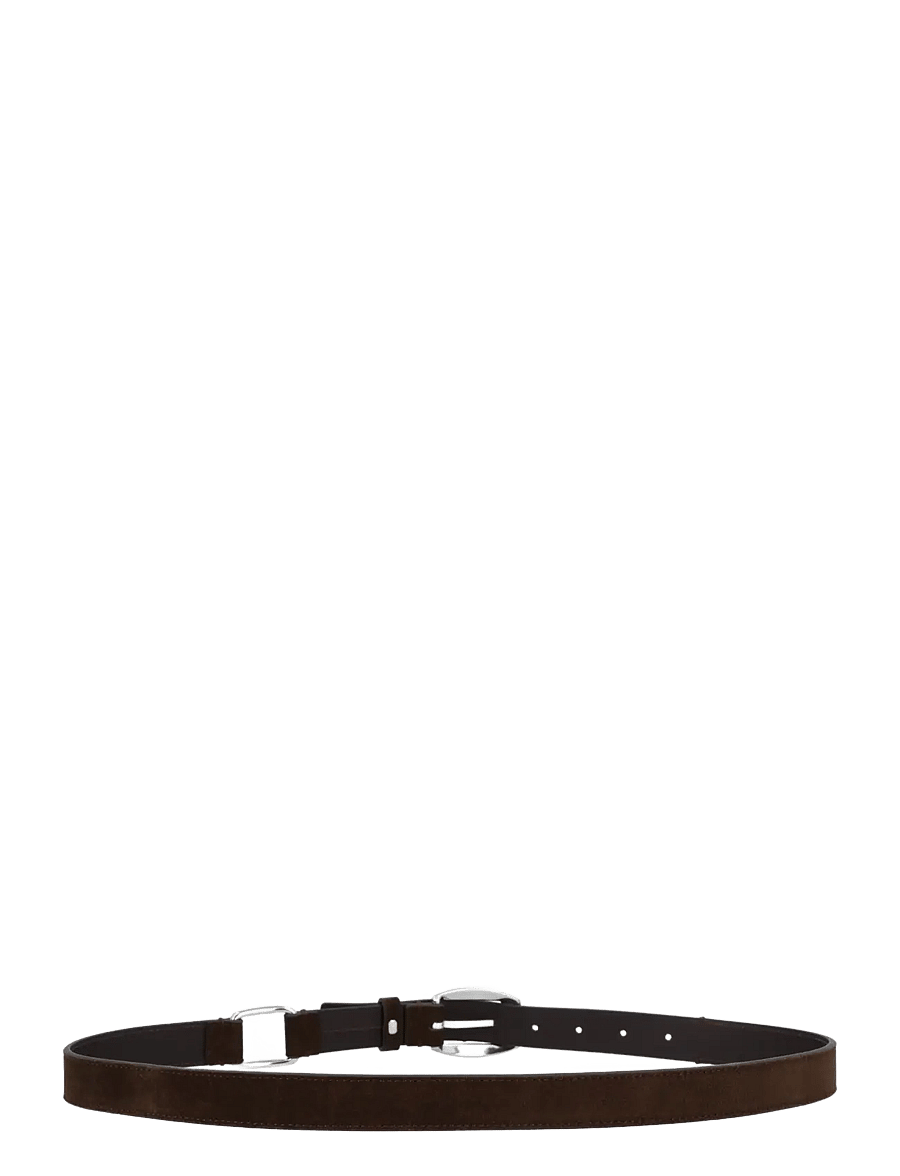NN.07 - Dual 90025 Belt - klassiset vyöt - brown - 1