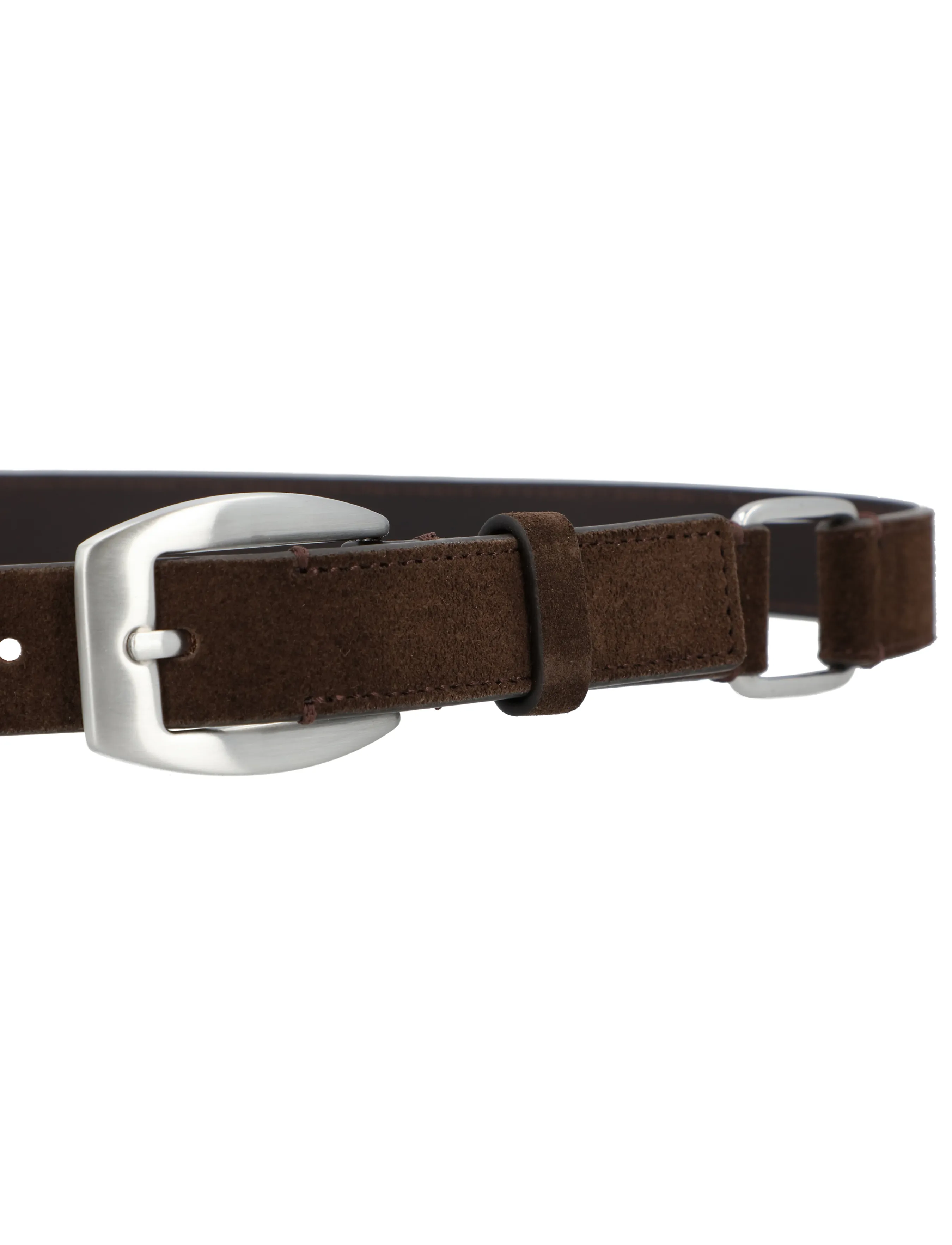 NN.07 - Dual 90025 Belt - brown - 2