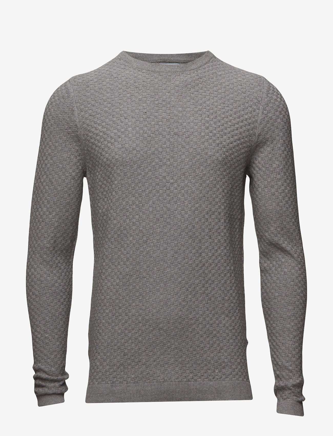 Albert 6194 - LIGHT GREY  MELANGE