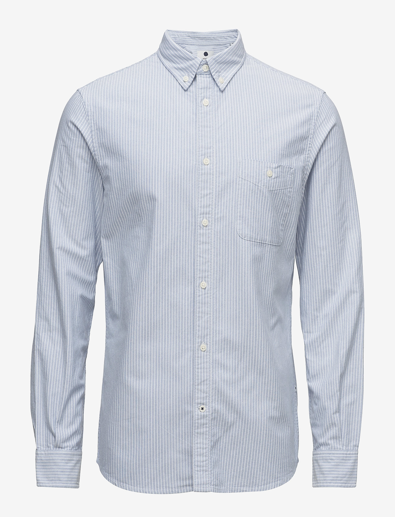 New Derek 5677 - BLUE STRIPE