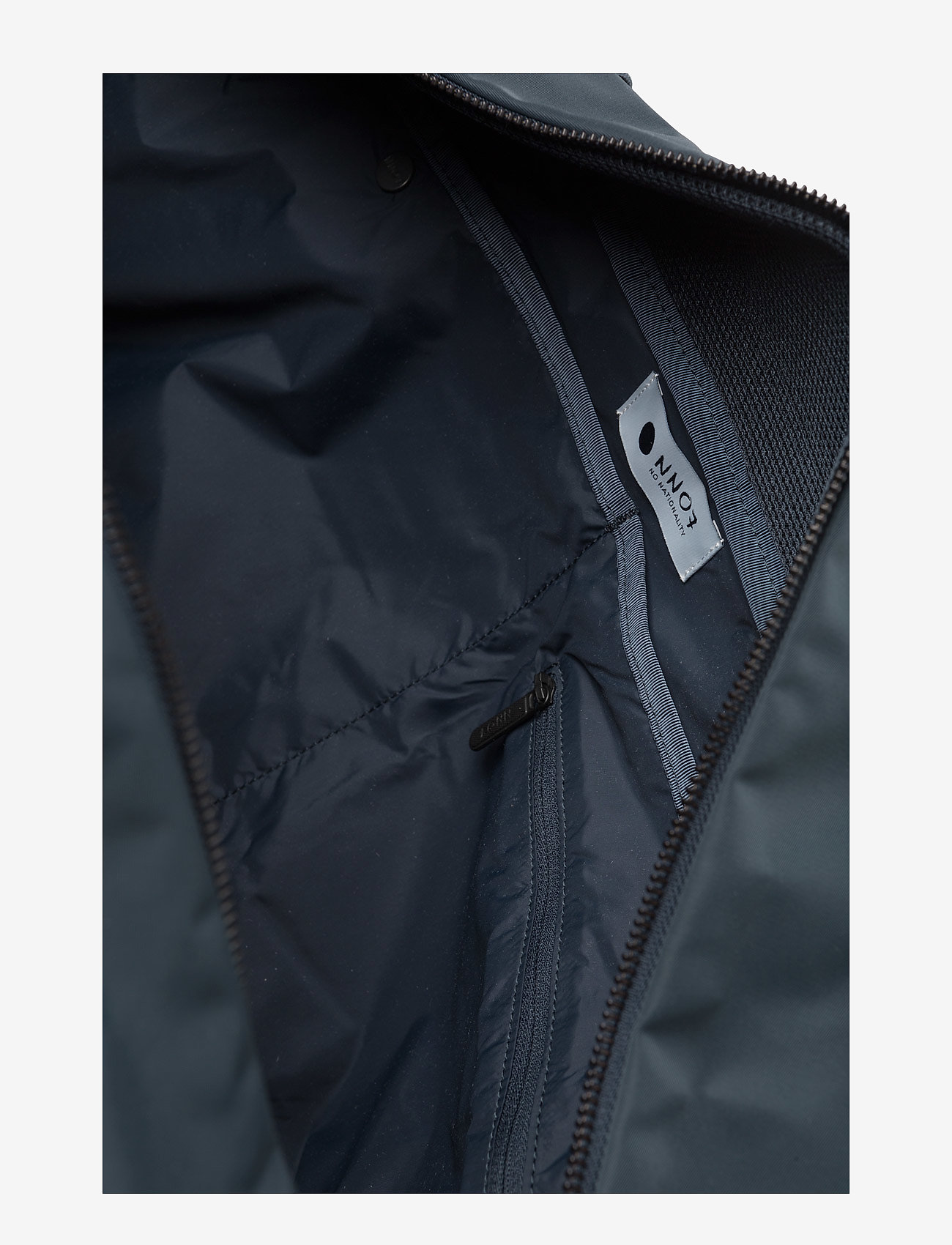 NN07 - Weekend bag 9079 - navy blue - 3