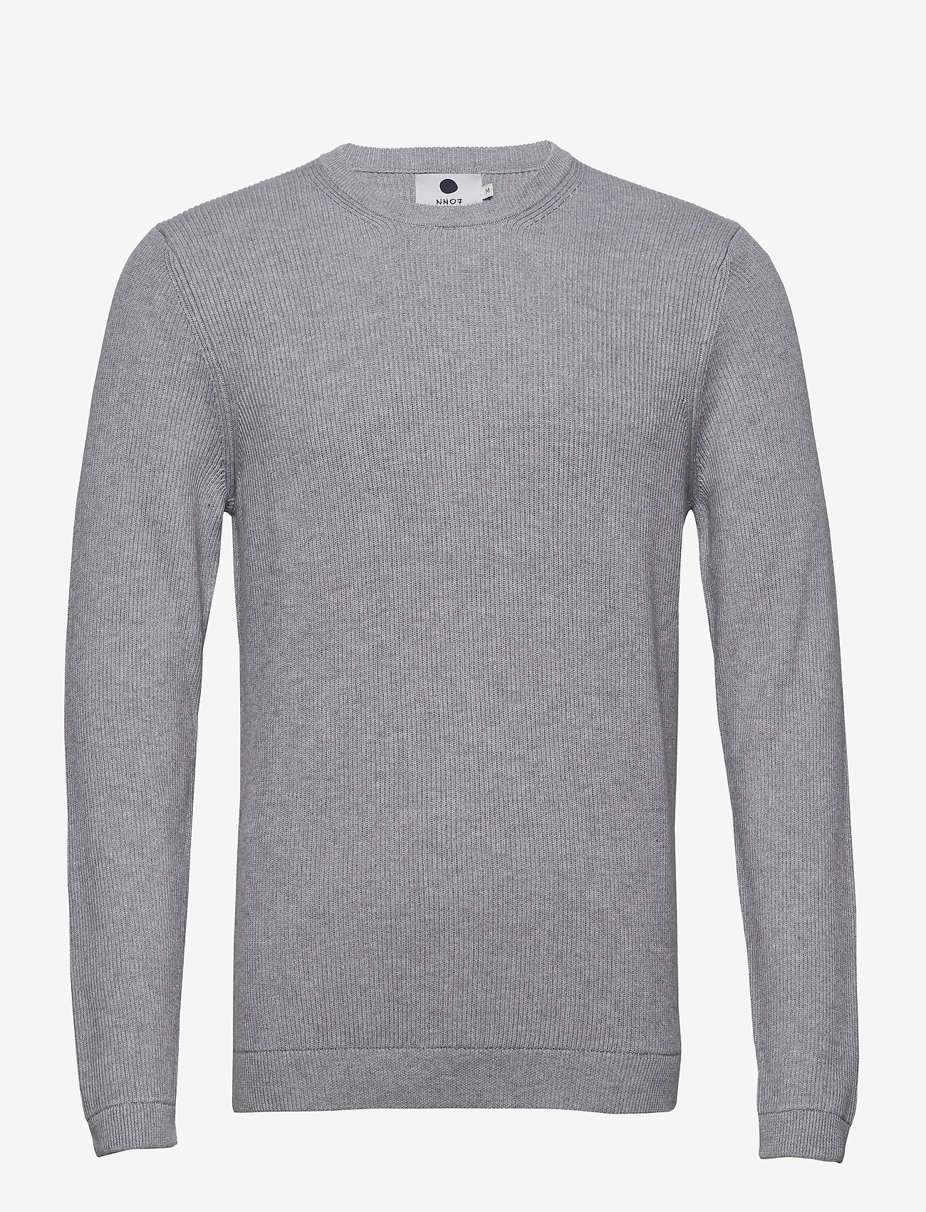 LIGHT GREY  MELANGE