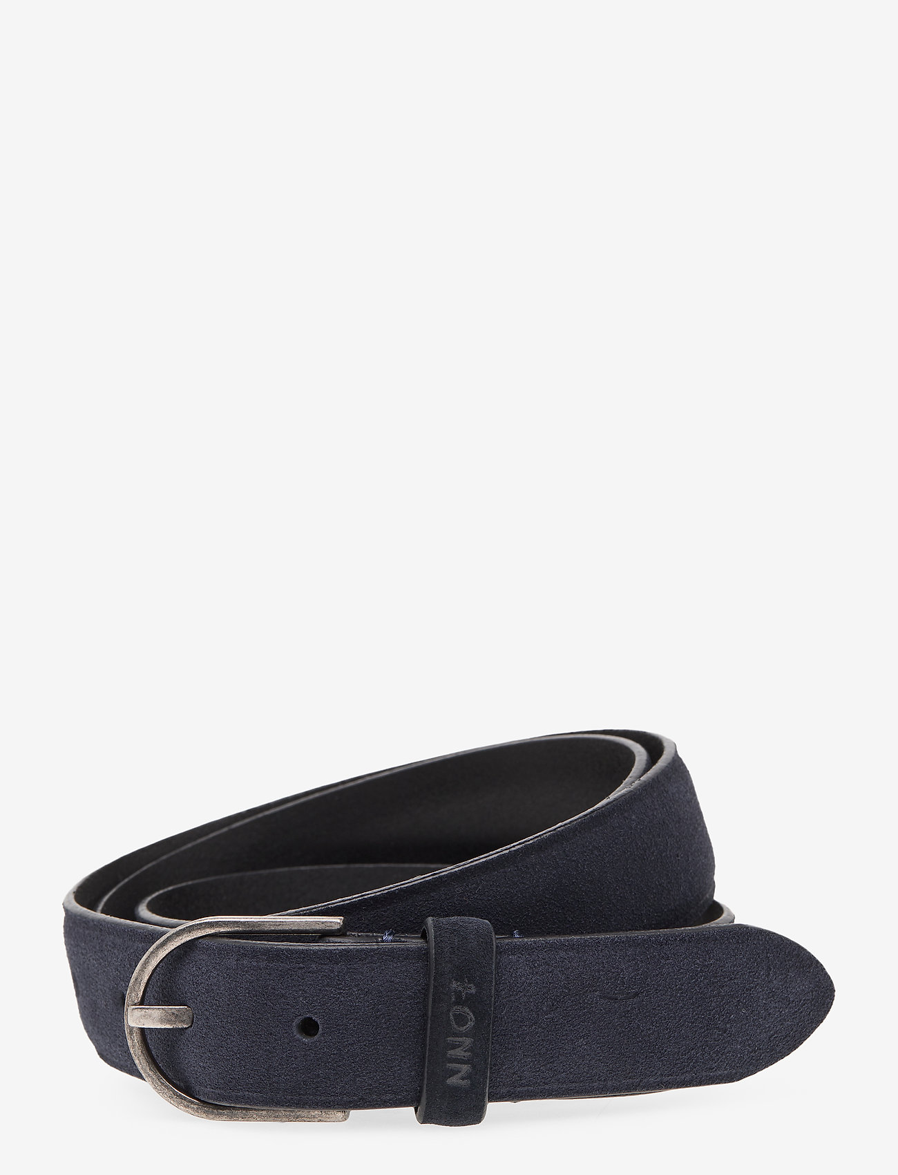 NN07 - Belt Six 9104 - navy blue - 0