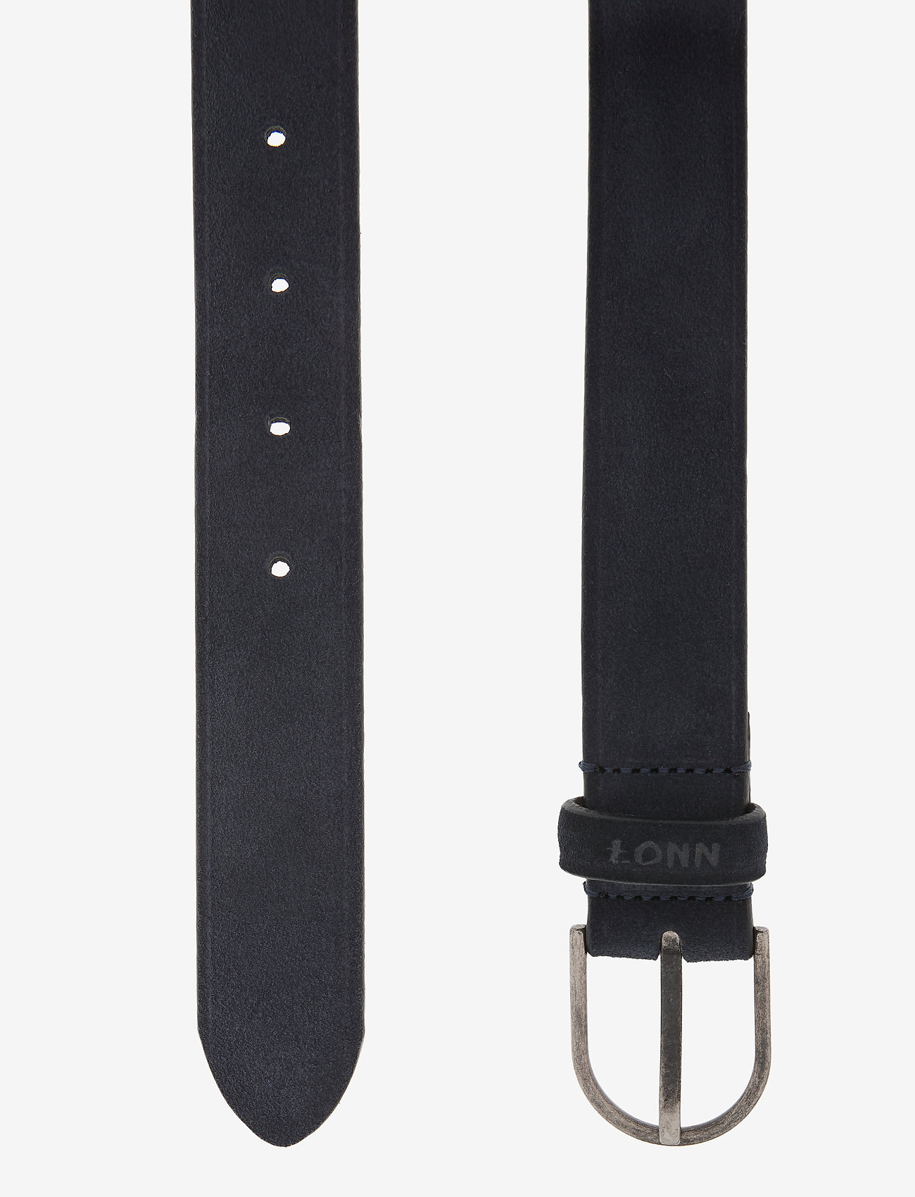 NN07 - Belt Six 9104 - navy blue - 1