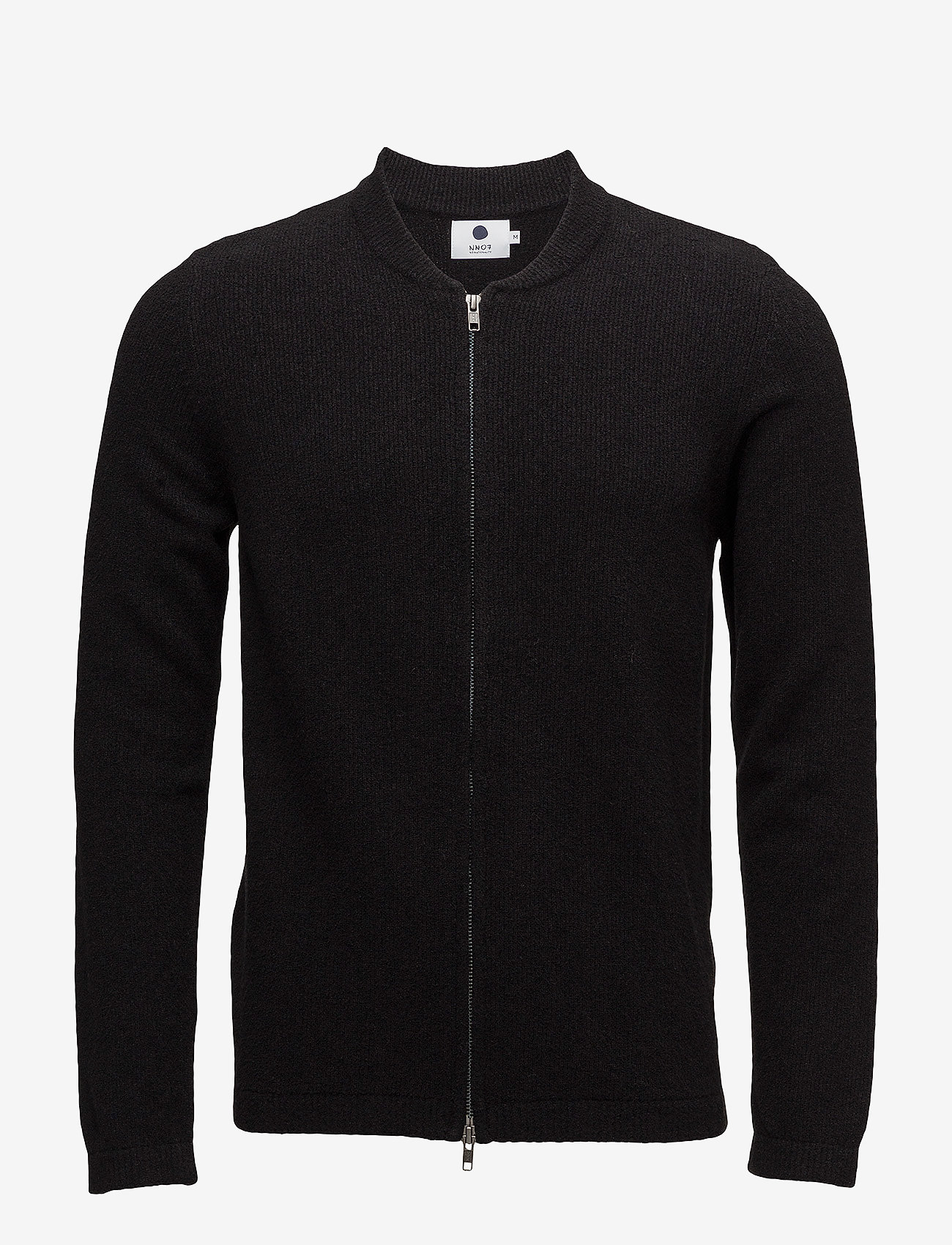 NN07 - Jake full zip 6259 - black - 0