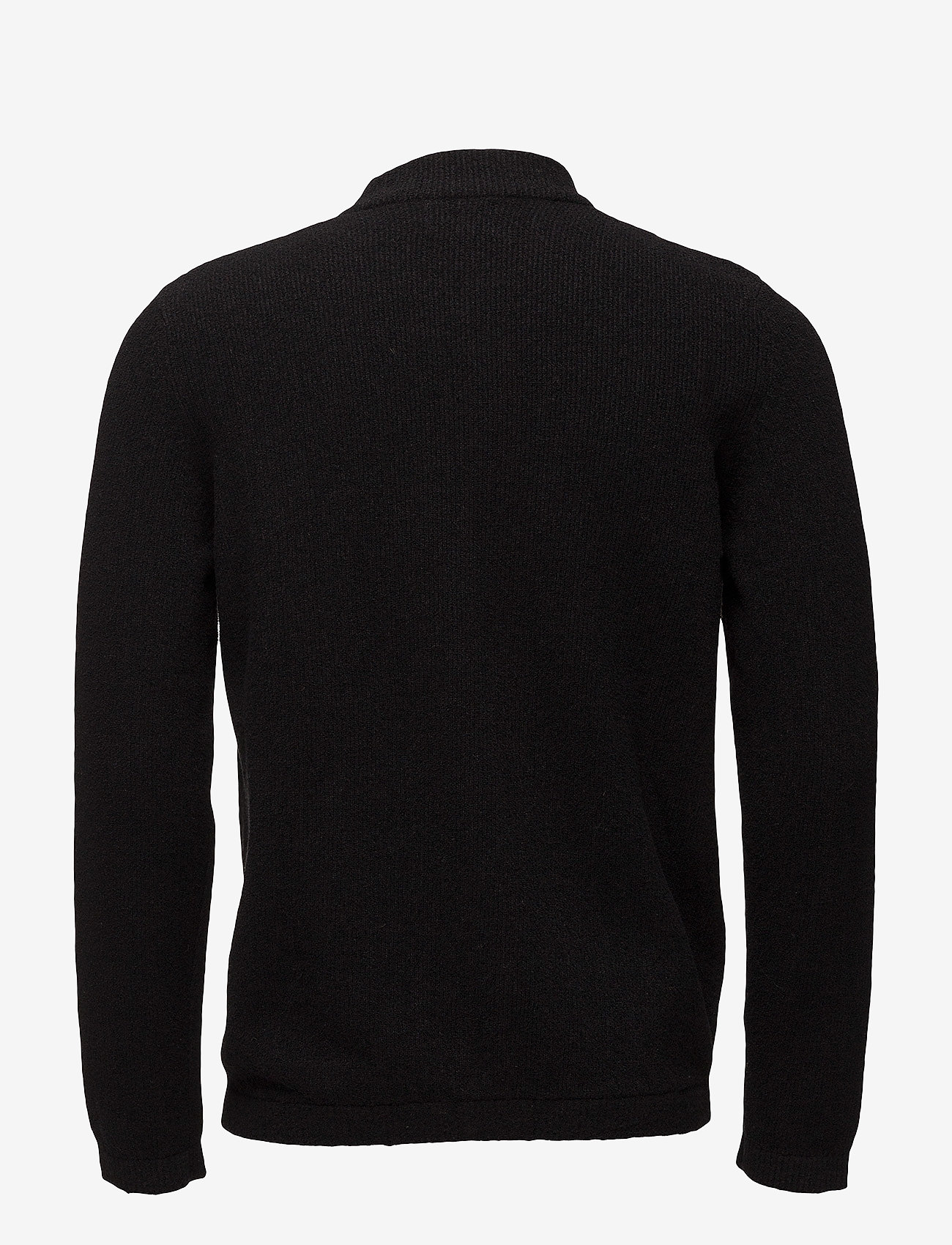 NN07 - Jake full zip 6259 - black - 1