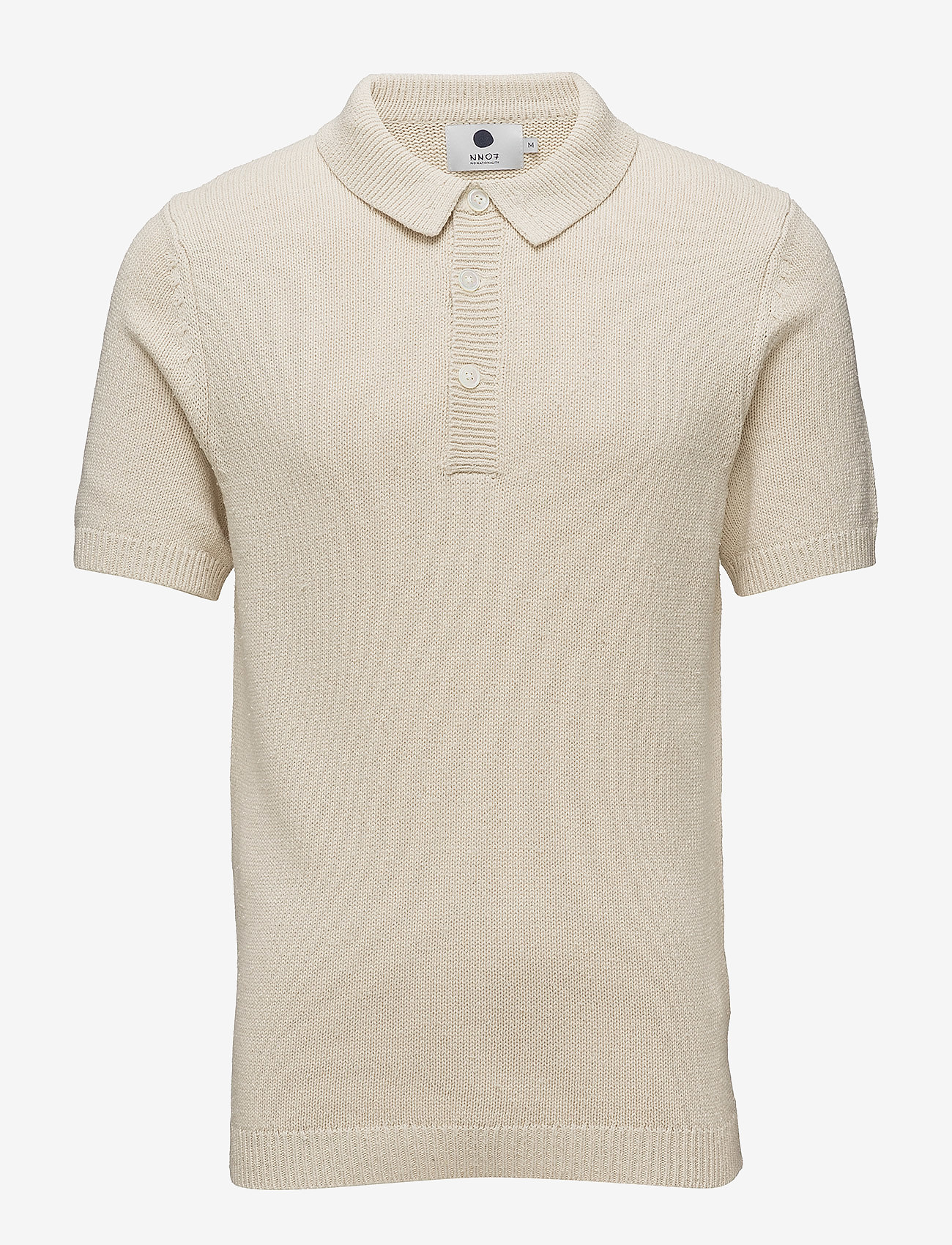 NN07 - Short sleeve Polo 6274 - ecru - 0
