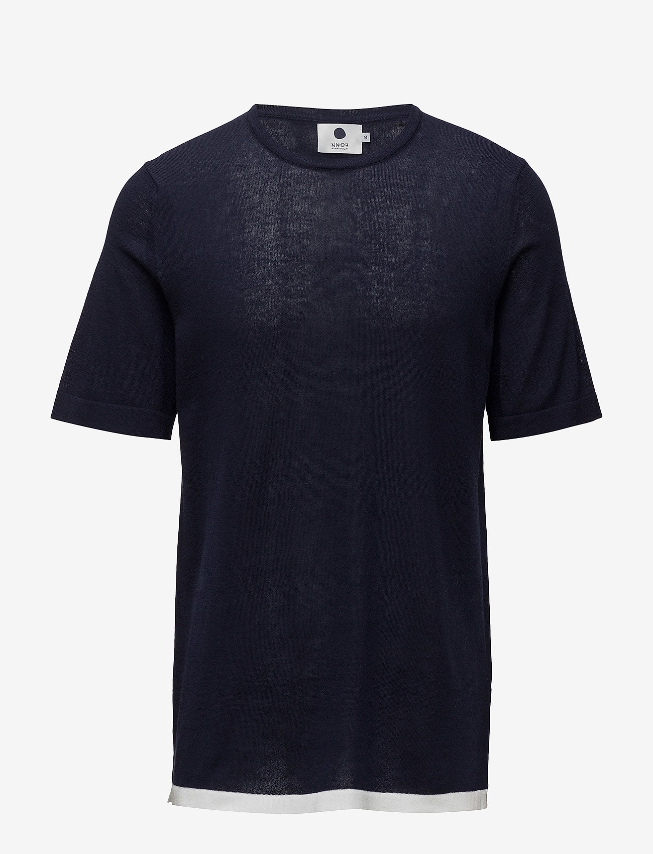NN07 - Cotton Short Sleeve 6279 - navy blue - 0