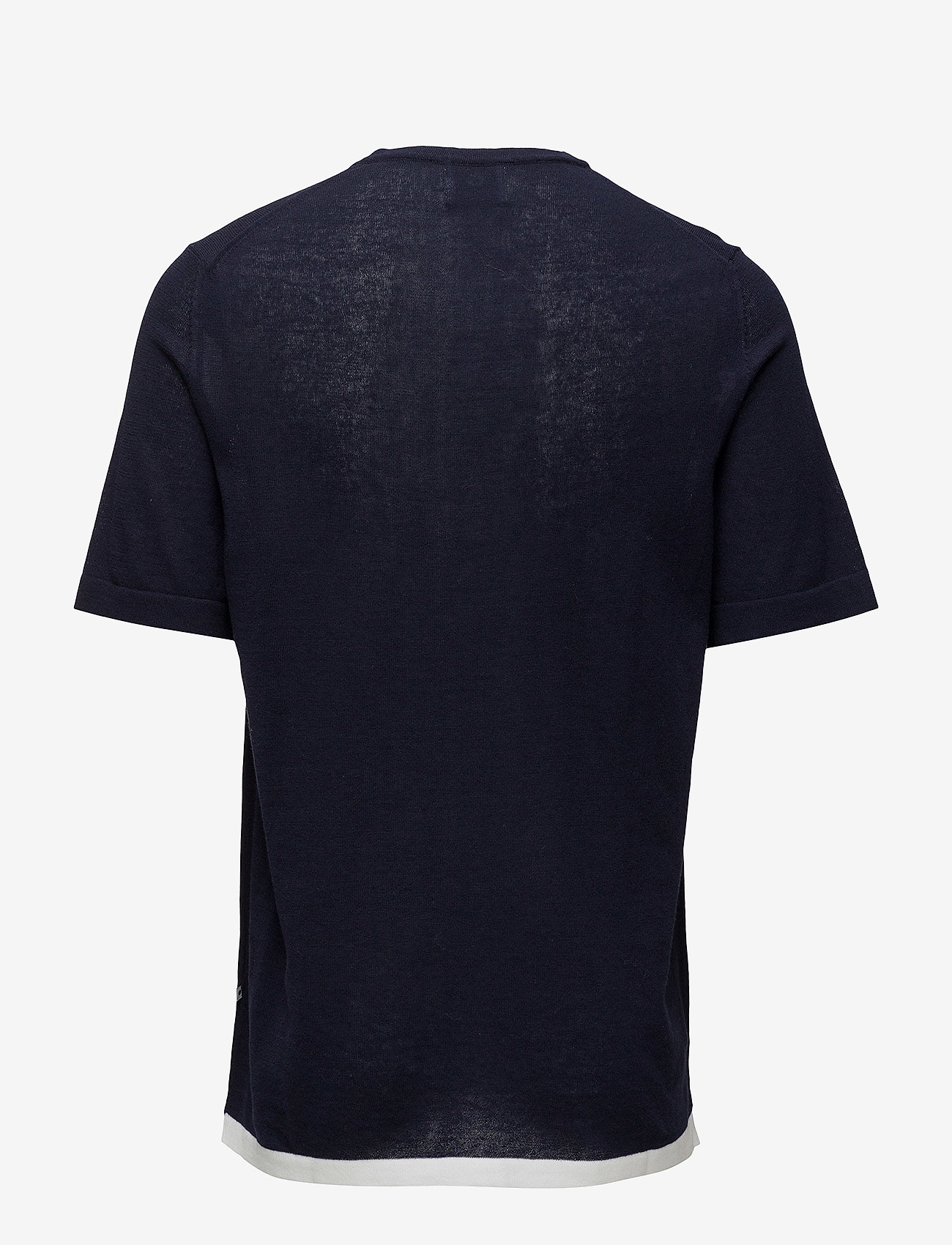 NN07 - Cotton Short Sleeve 6279 - navy blue - 1