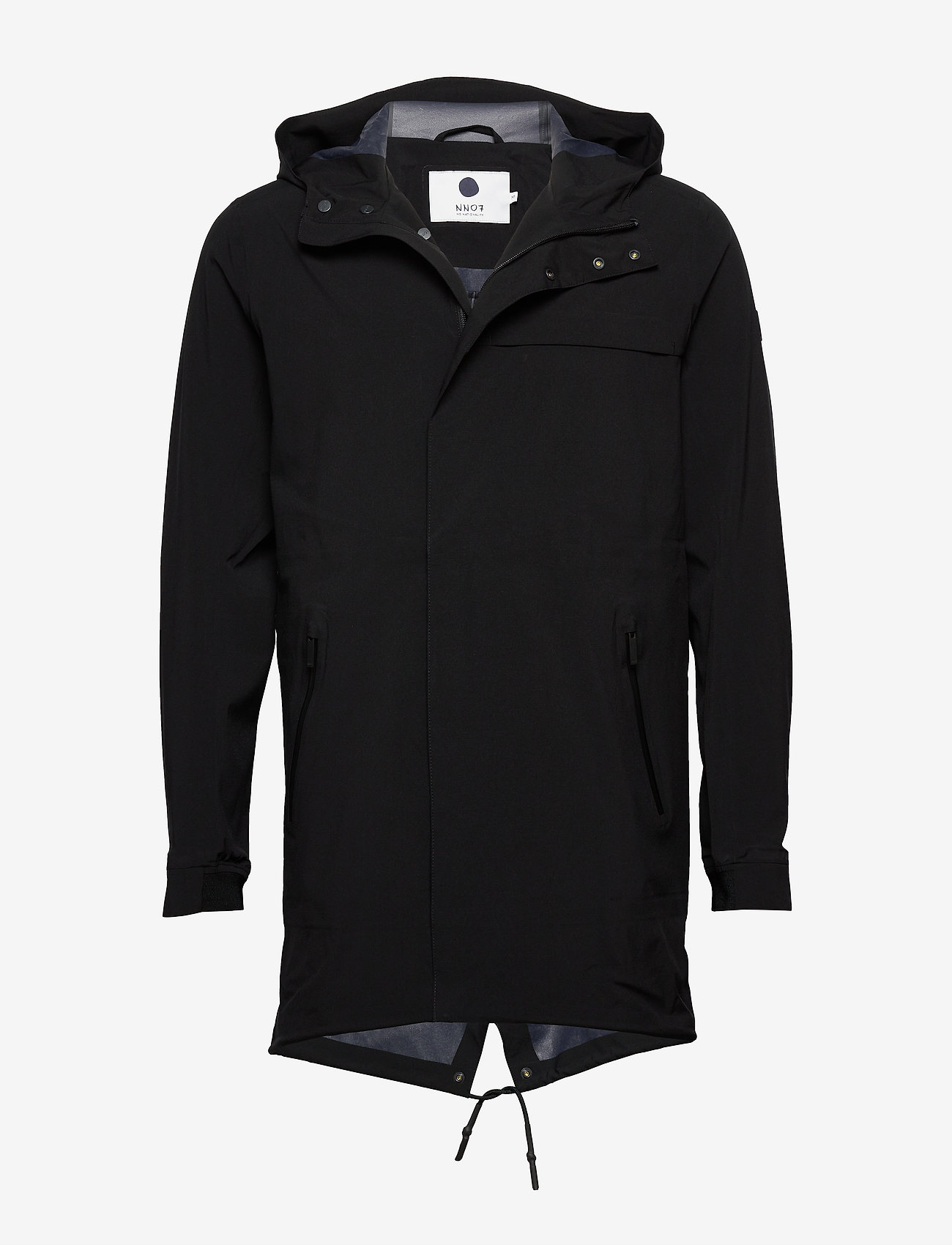 NN07 - Fisher 8140 - black - 0