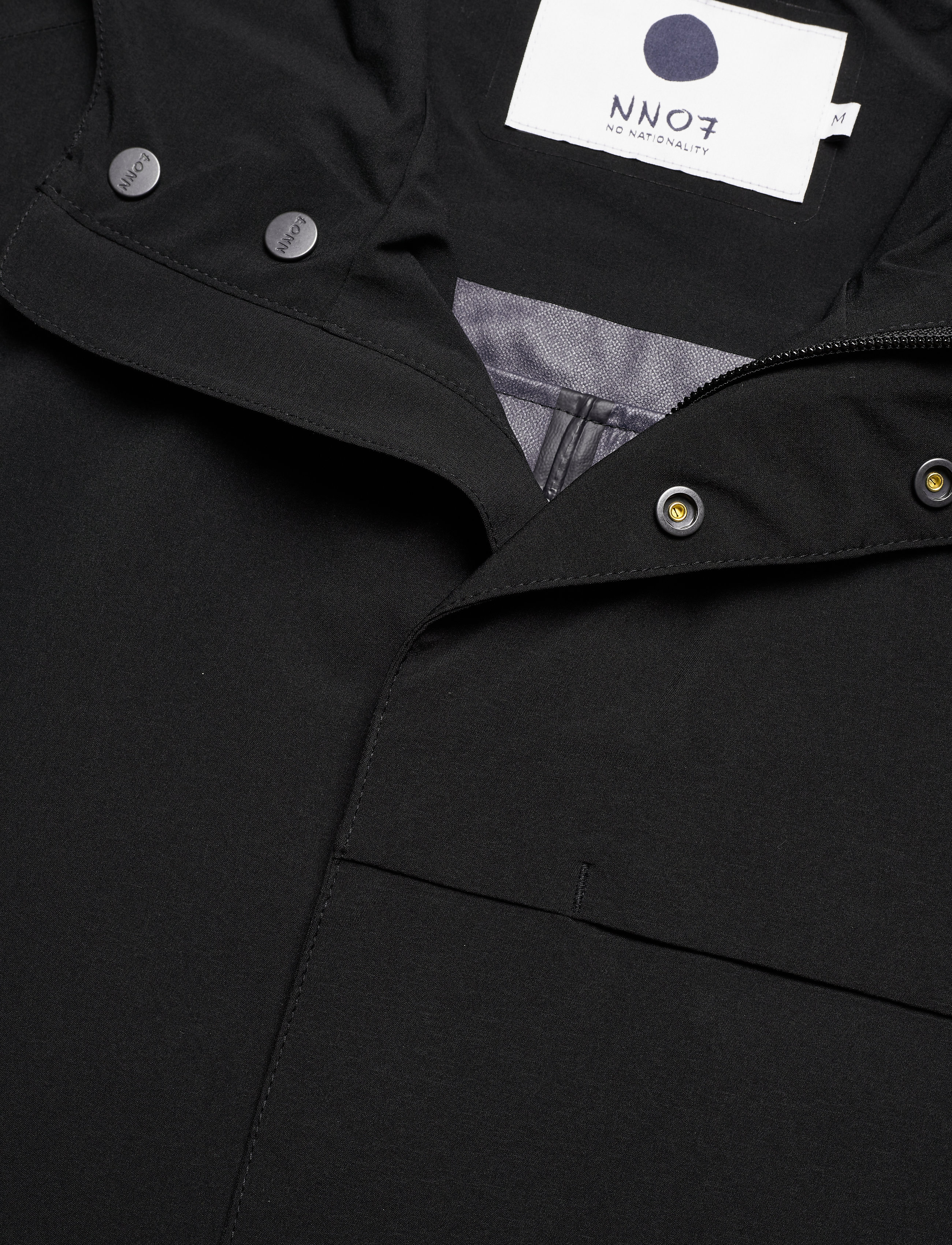 NN07 - Fisher 8140 - black - 4