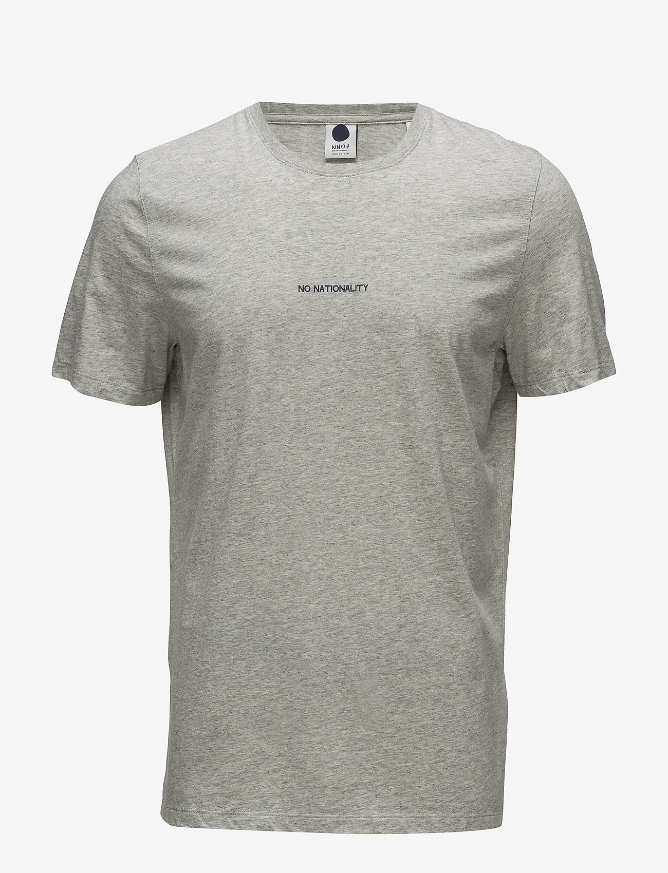 GREY MEL.