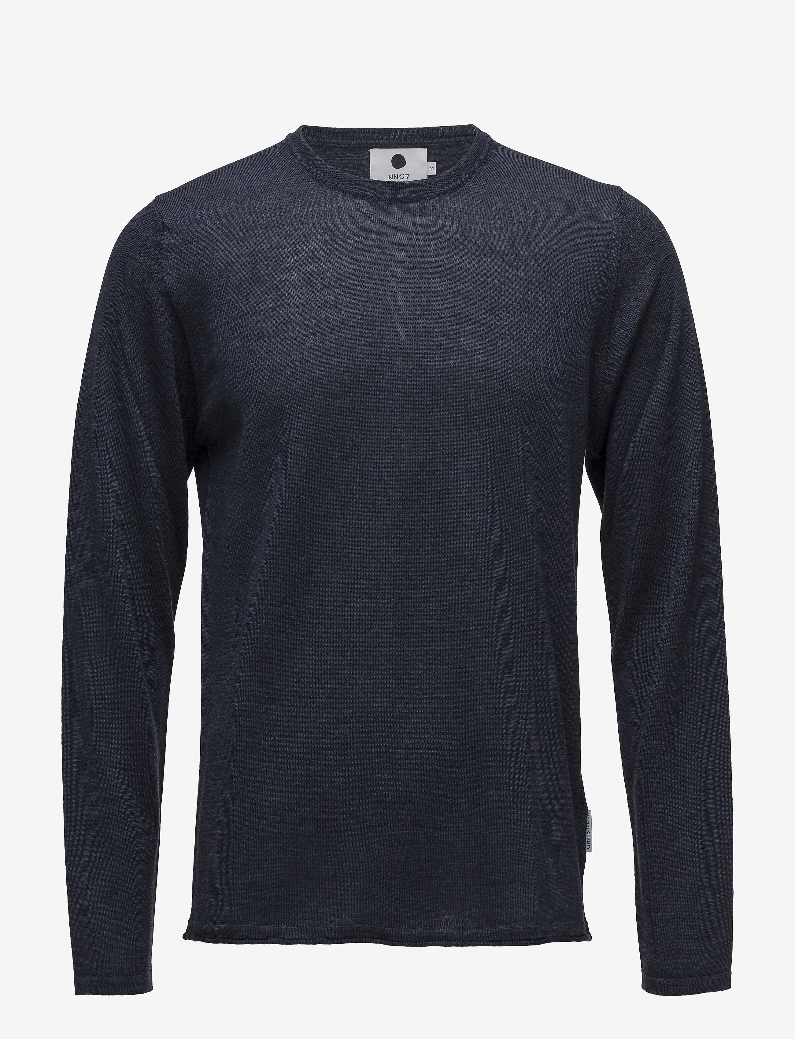 NAVY MELANGE